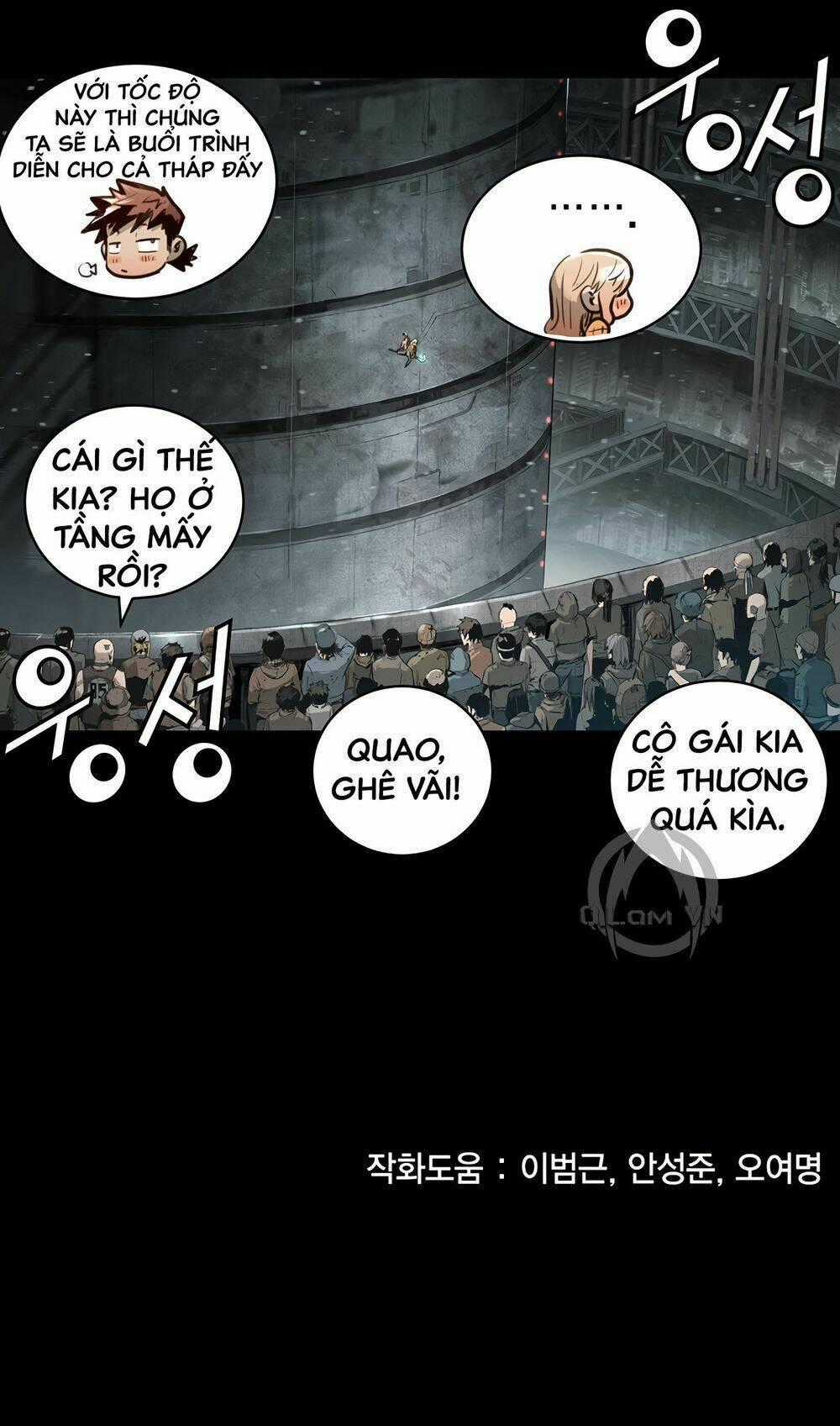 Tam Tuyệt Tại Dị giới Chapter 72 trang 41