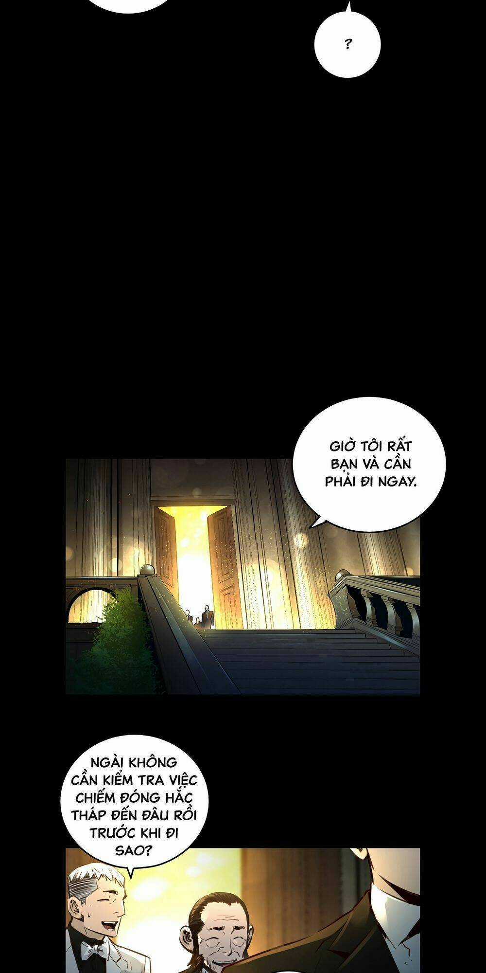 Tam Tuyệt Tại Dị giới Chapter 72 trang 5