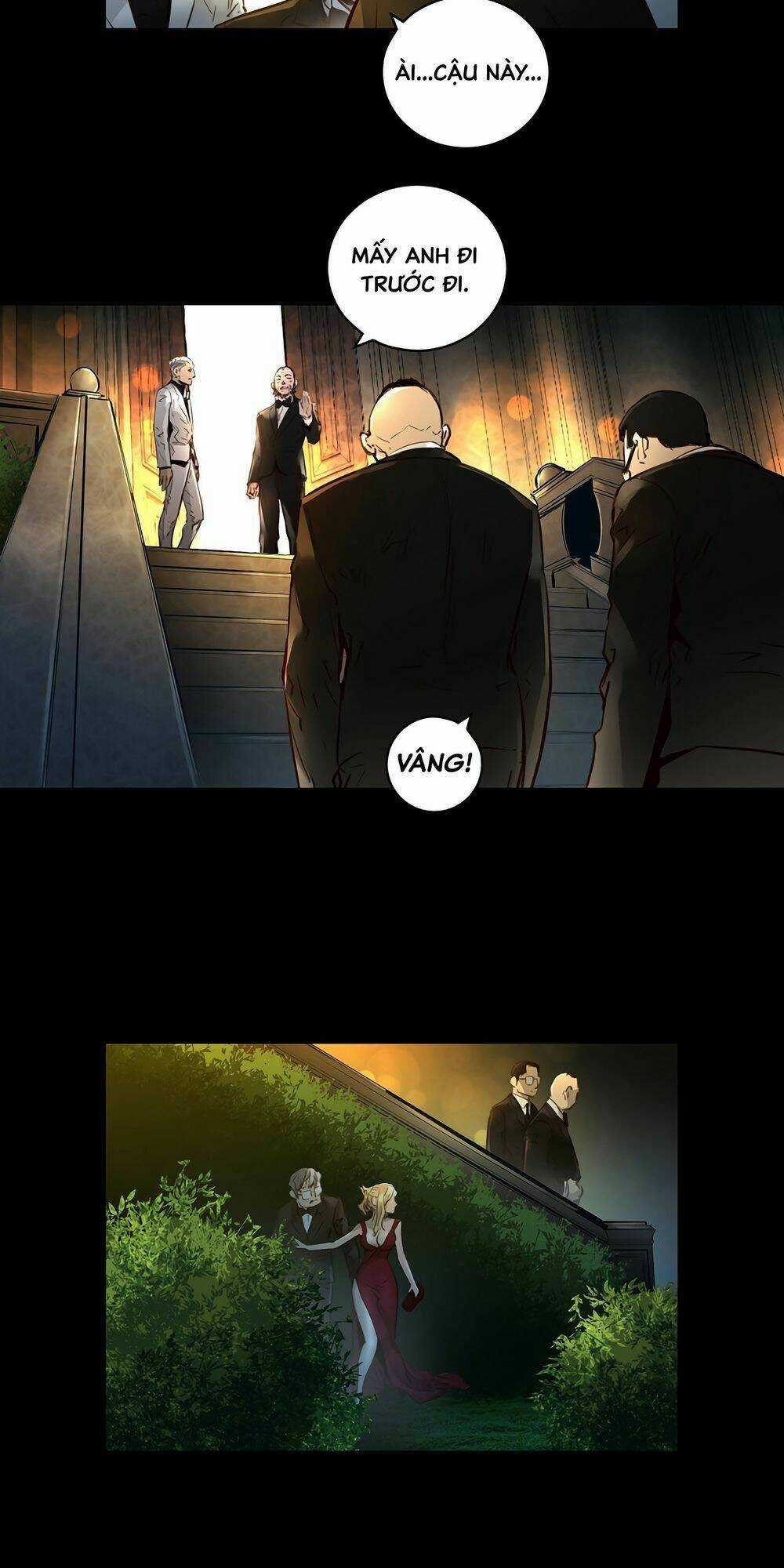 Tam Tuyệt Tại Dị giới Chapter 72 trang 6