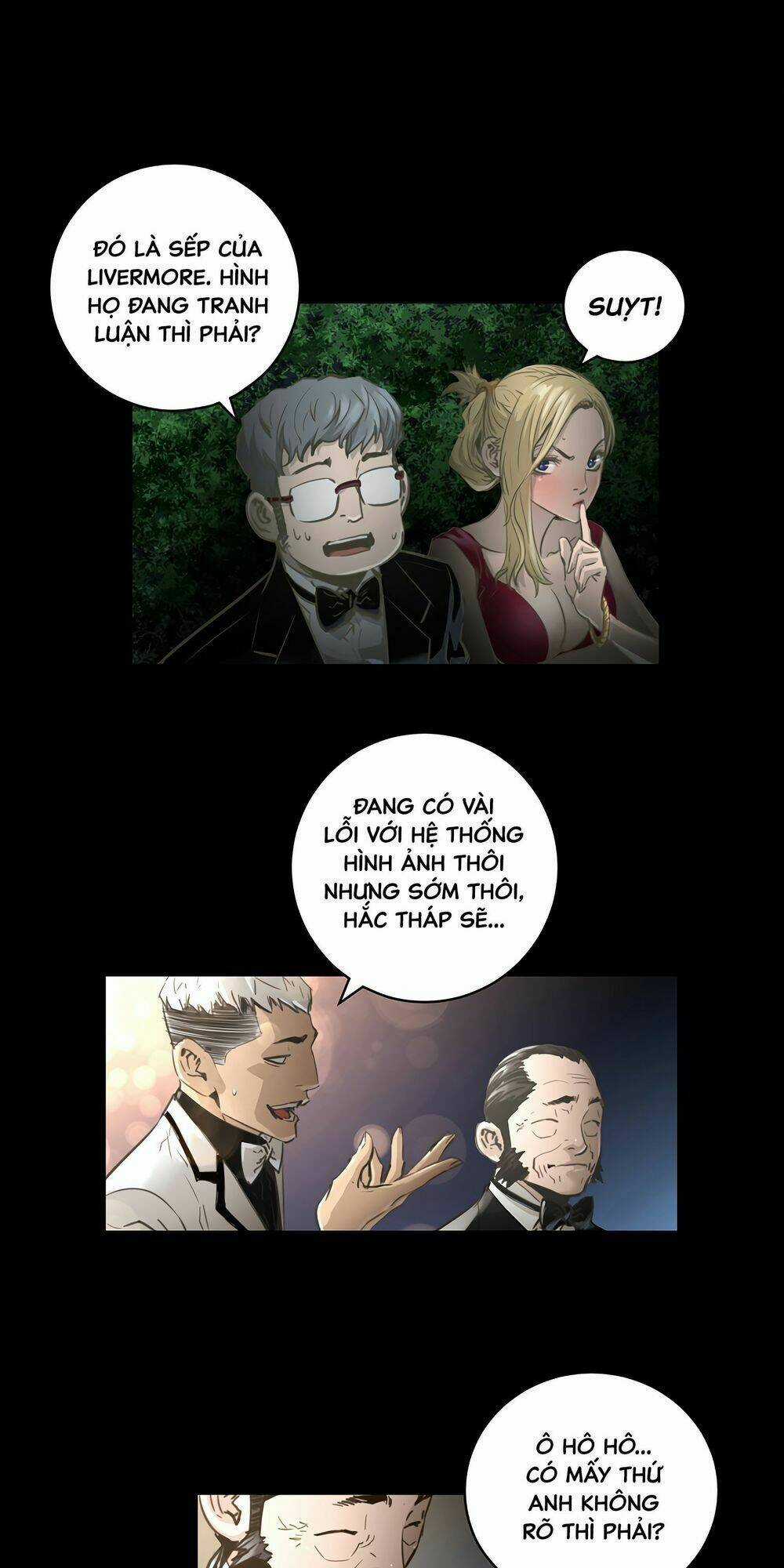 Tam Tuyệt Tại Dị giới Chapter 72 trang 7