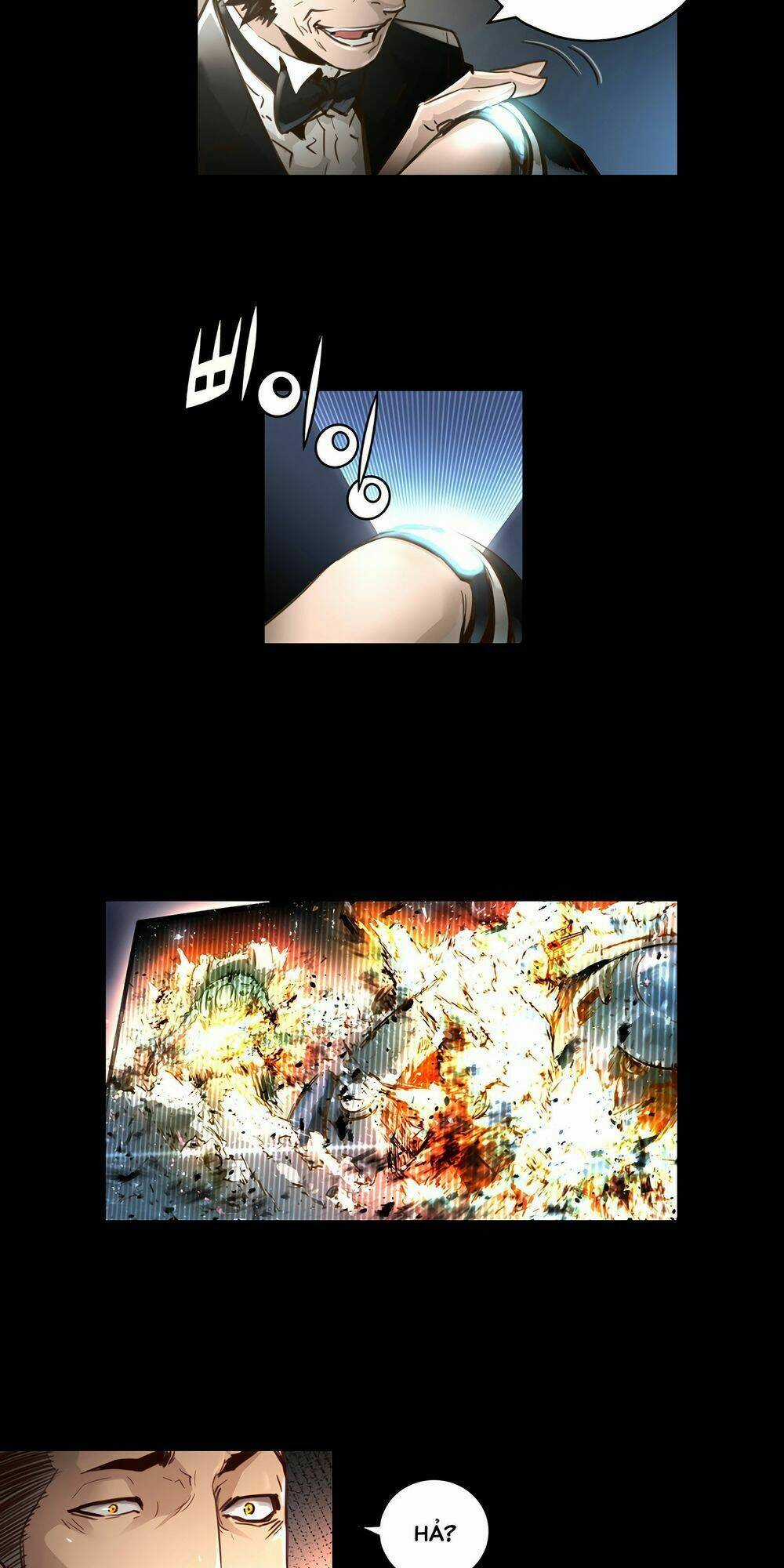 Tam Tuyệt Tại Dị giới Chapter 72 trang 8