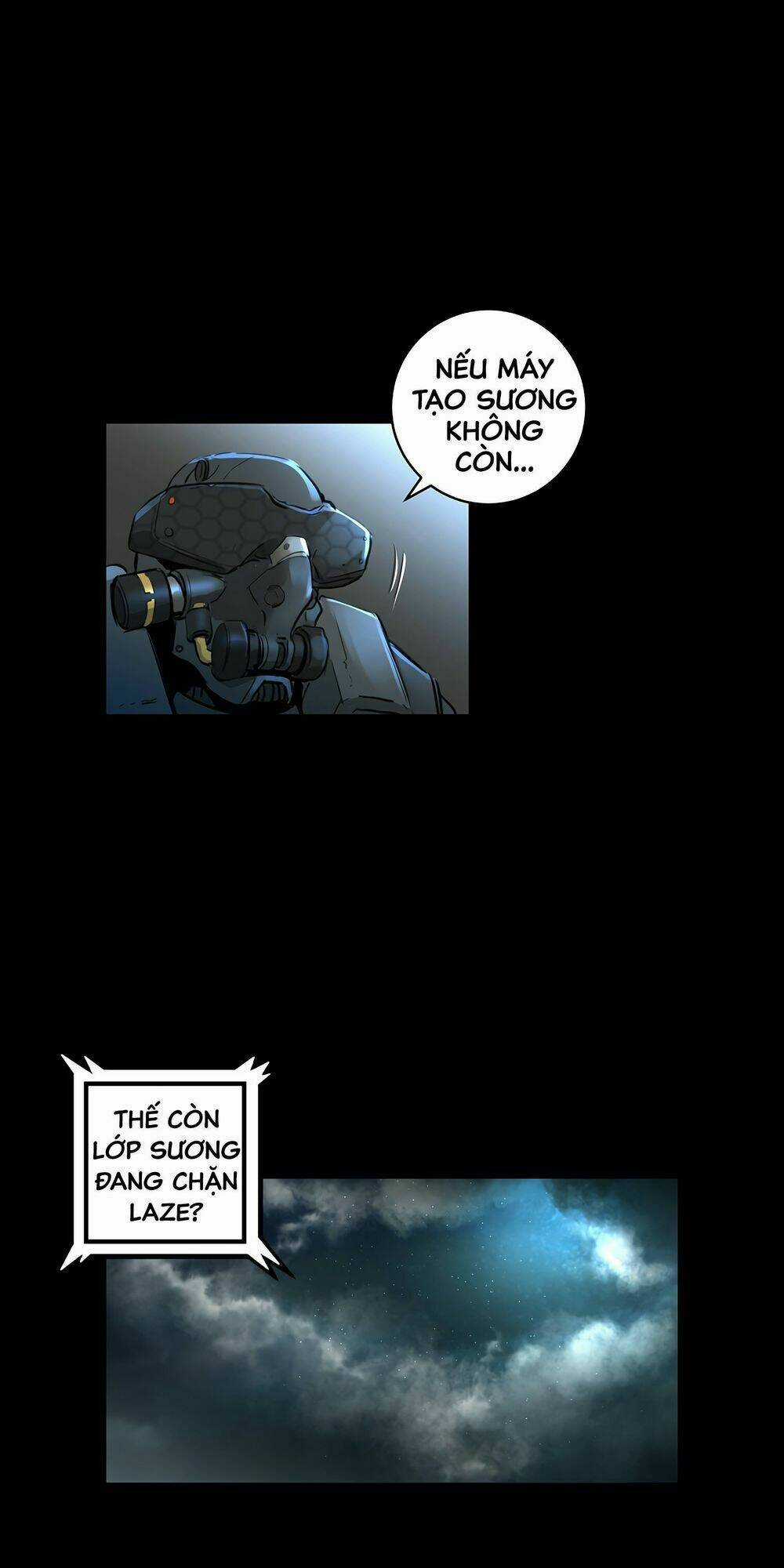 Tam Tuyệt Tại Dị giới Chapter 73 trang 12