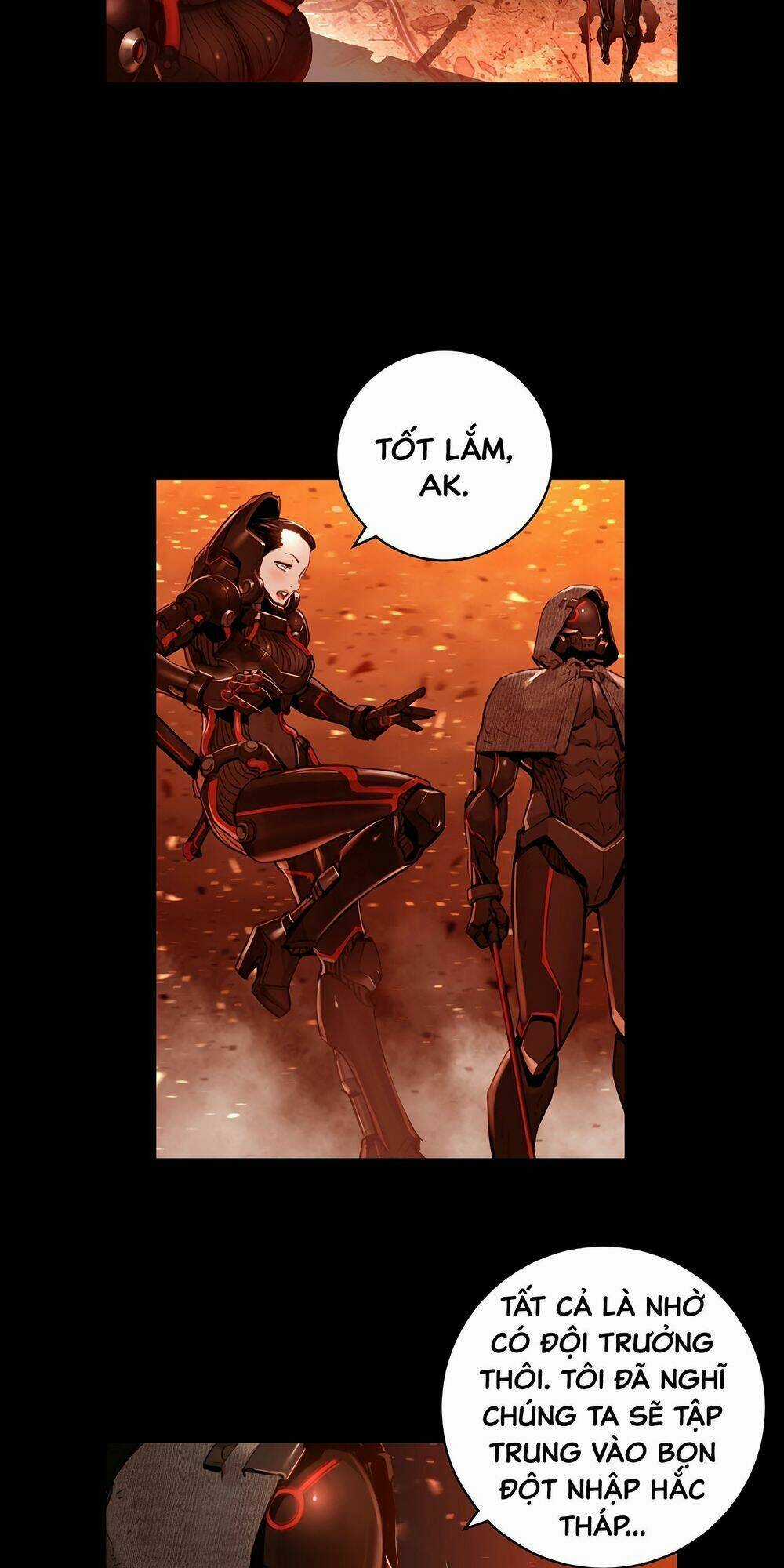 Tam Tuyệt Tại Dị giới Chapter 73 trang 19