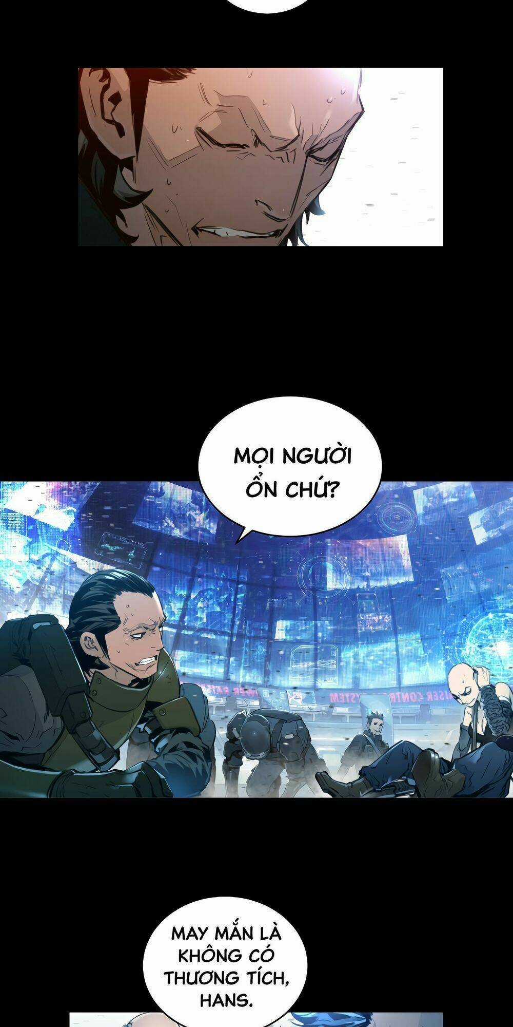 Tam Tuyệt Tại Dị giới Chapter 73 trang 2