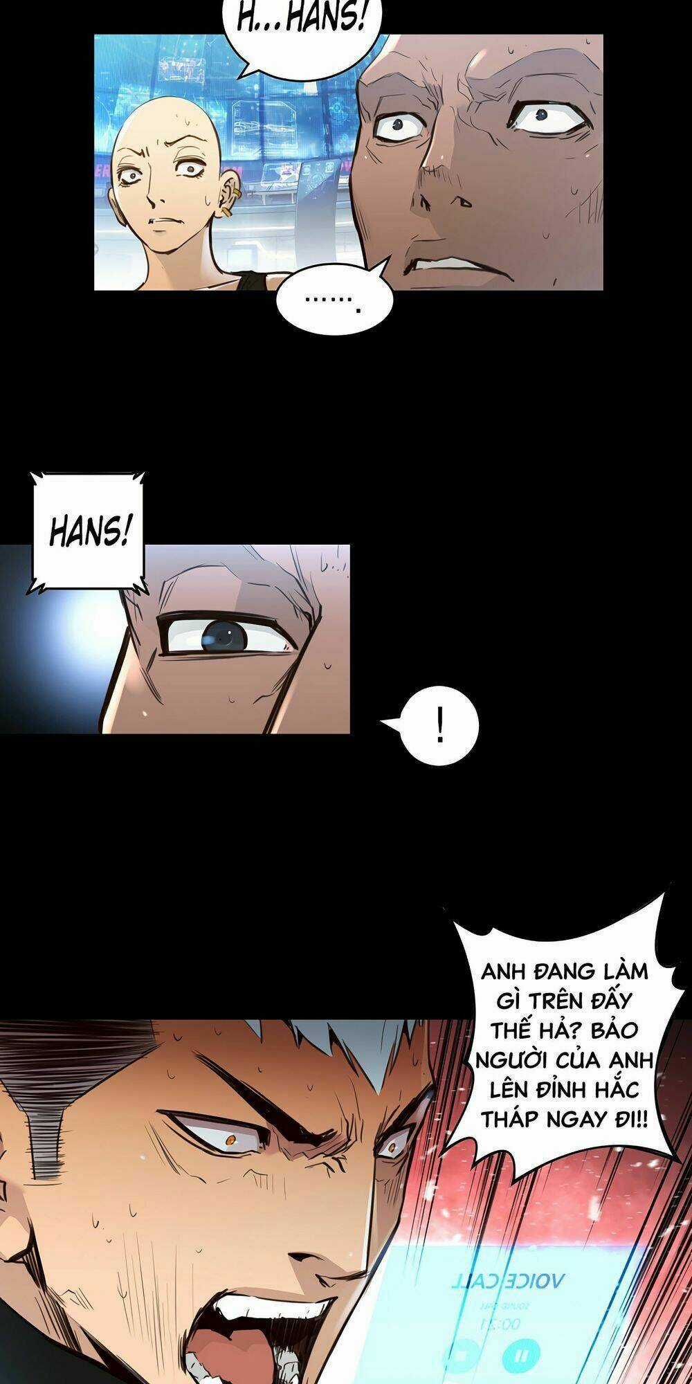 Tam Tuyệt Tại Dị giới Chapter 73 trang 23