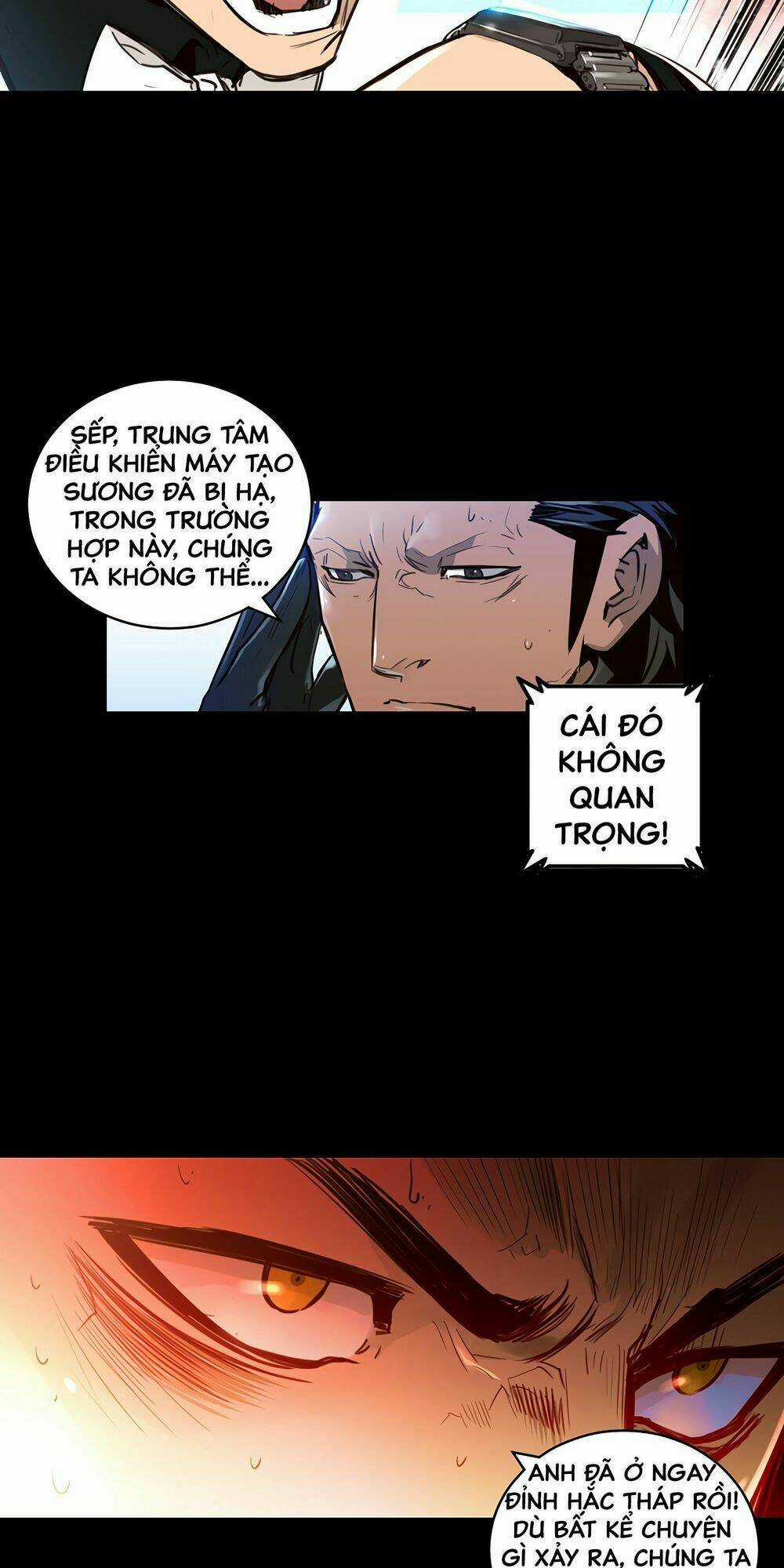 Tam Tuyệt Tại Dị giới Chapter 73 trang 24