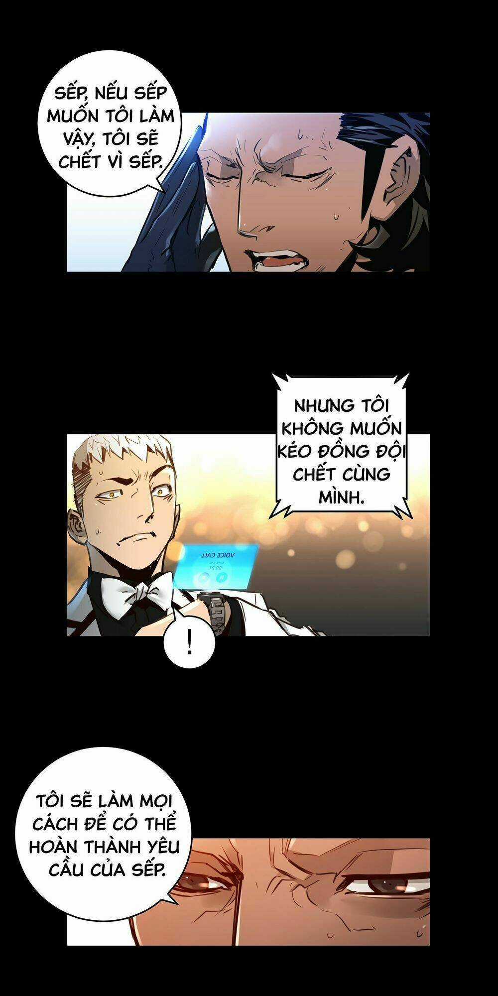 Tam Tuyệt Tại Dị giới Chapter 73 trang 27