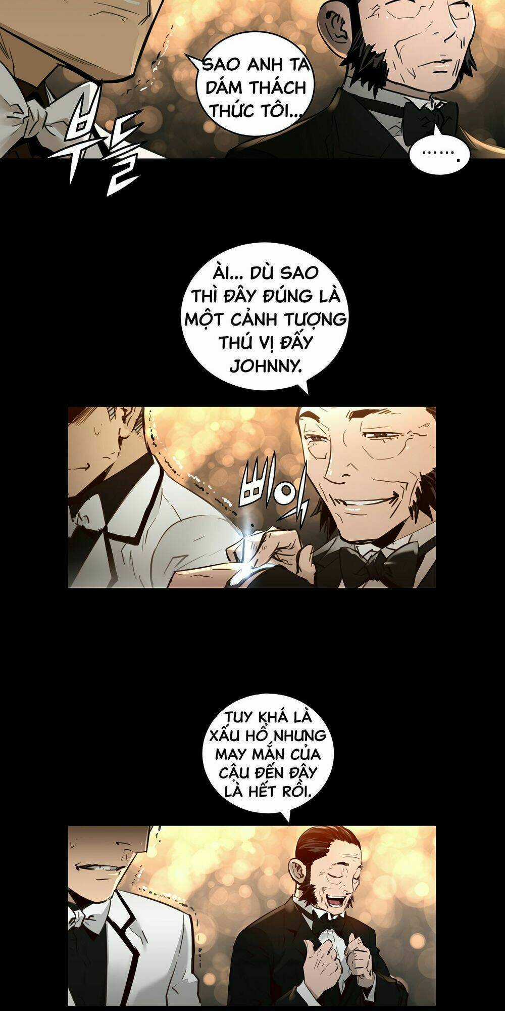 Tam Tuyệt Tại Dị giới Chapter 73 trang 29