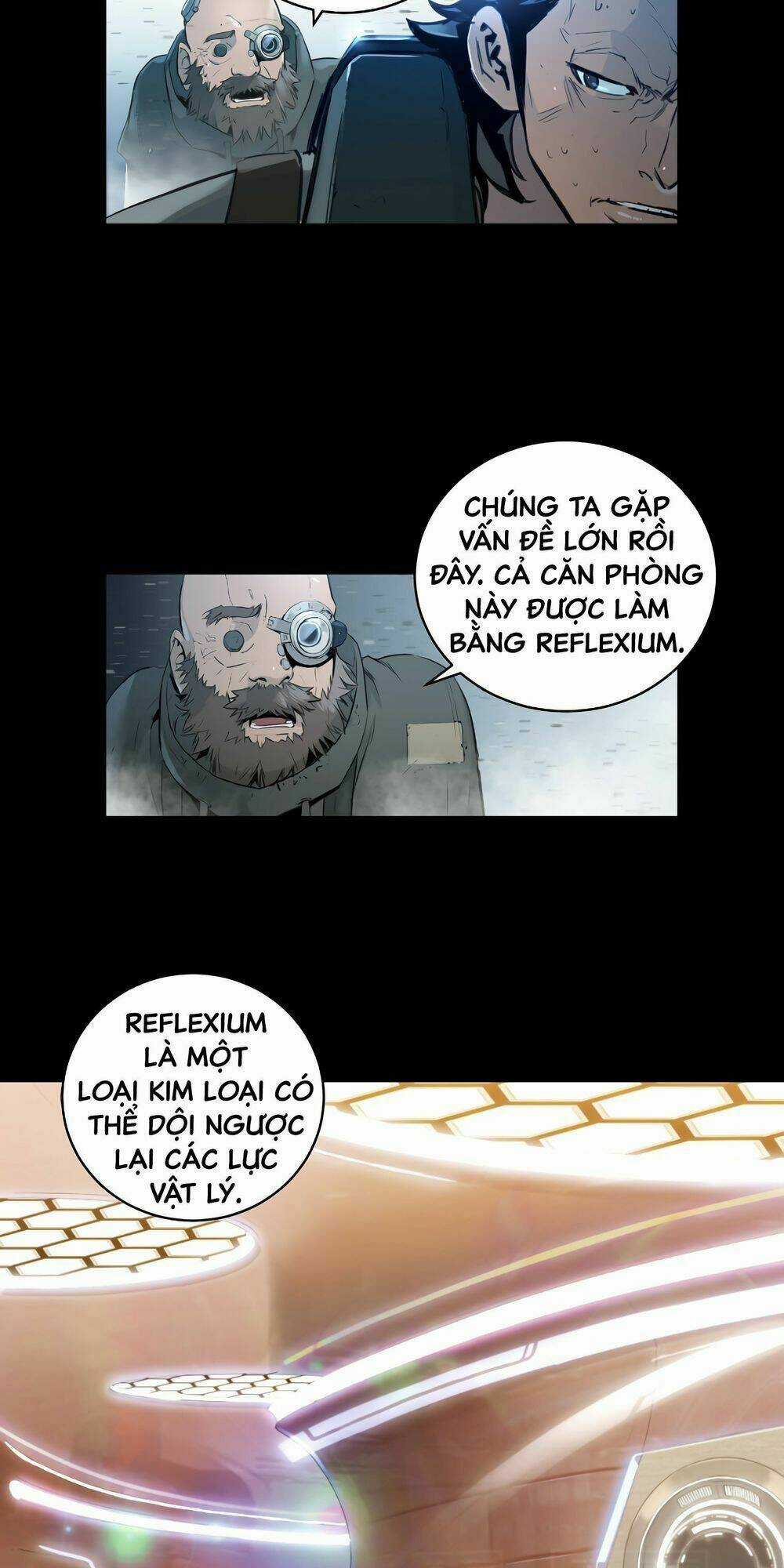 Tam Tuyệt Tại Dị giới Chapter 73 trang 3