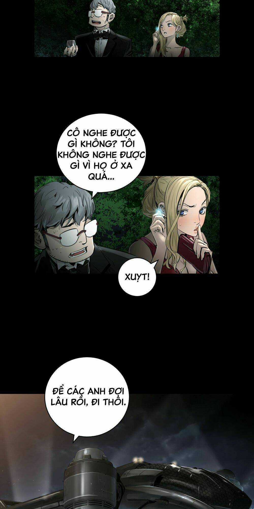 Tam Tuyệt Tại Dị giới Chapter 73 trang 33