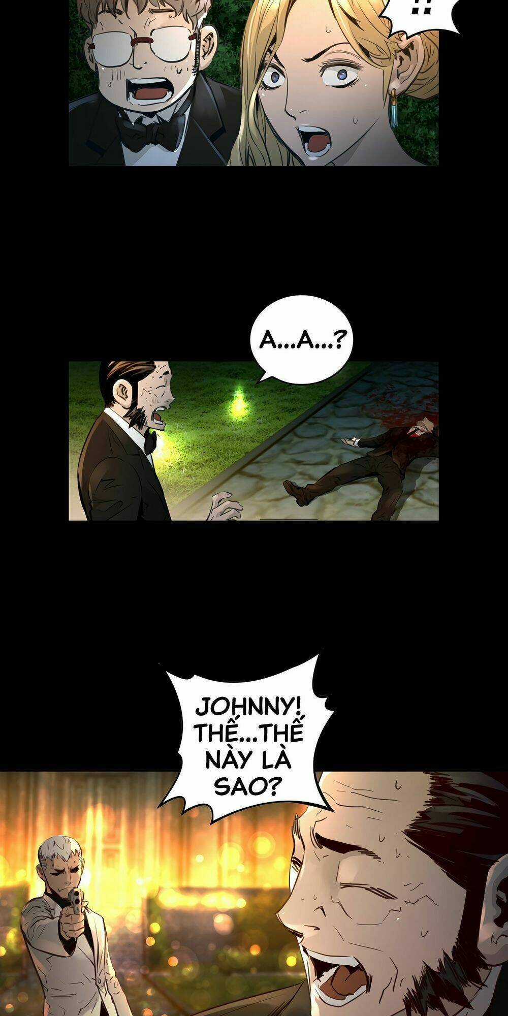 Tam Tuyệt Tại Dị giới Chapter 73 trang 36