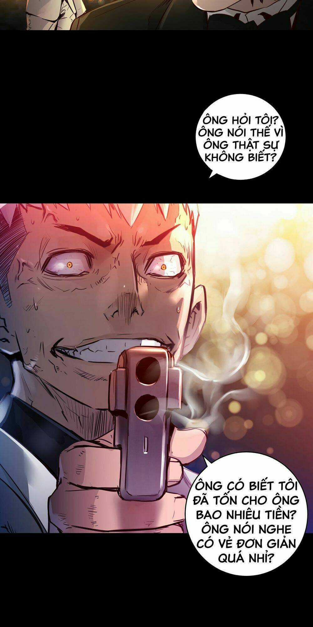 Tam Tuyệt Tại Dị giới Chapter 73 trang 37