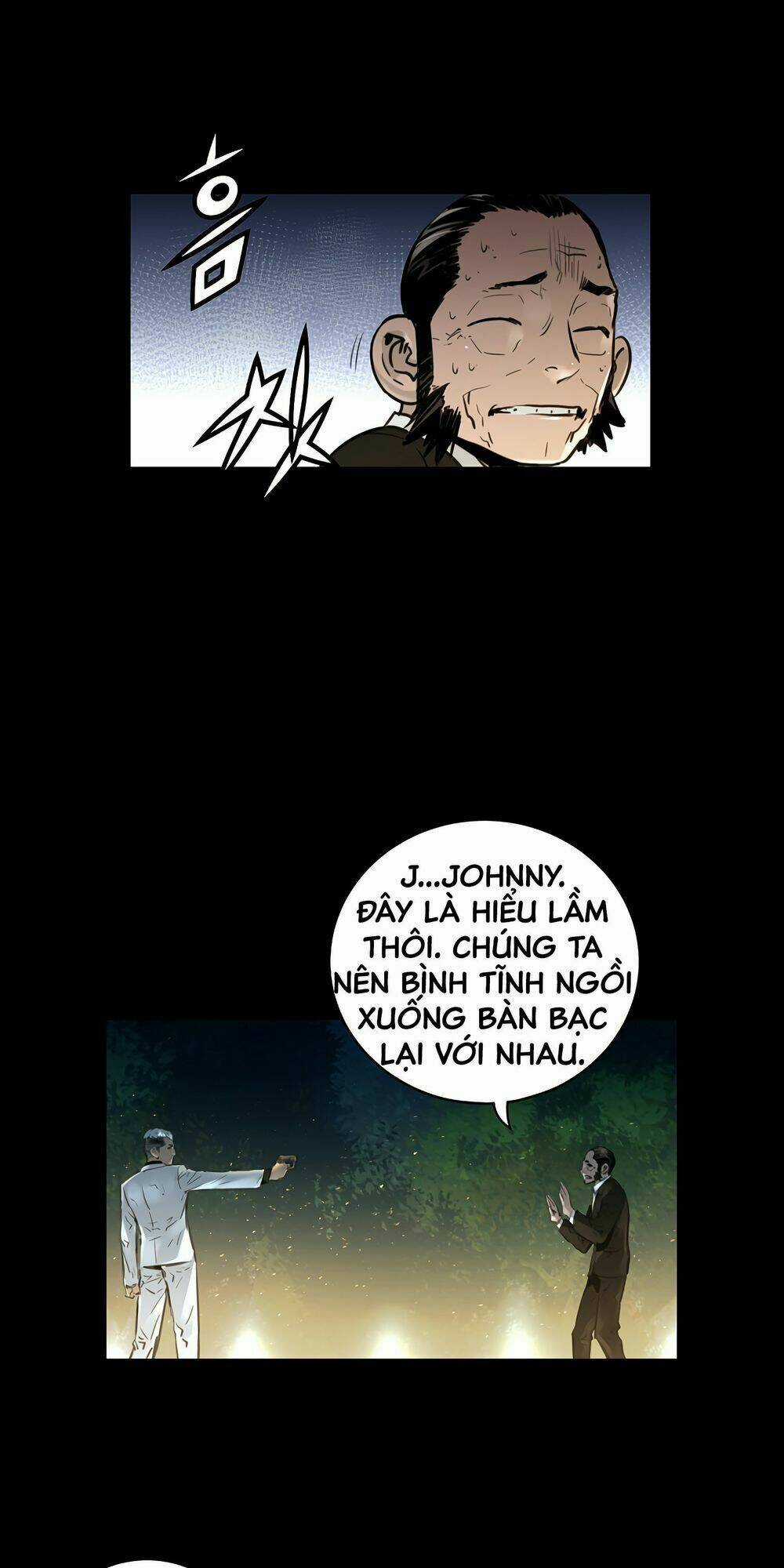 Tam Tuyệt Tại Dị giới Chapter 73 trang 38