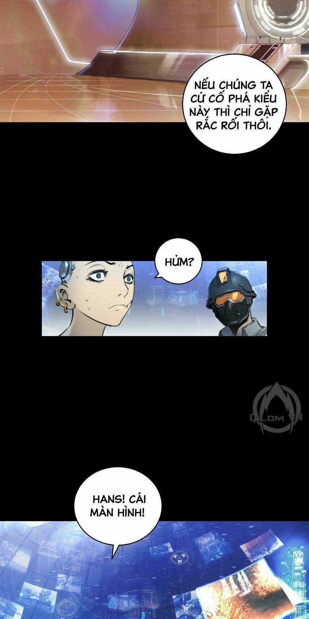 Tam Tuyệt Tại Dị giới Chapter 73 trang 4