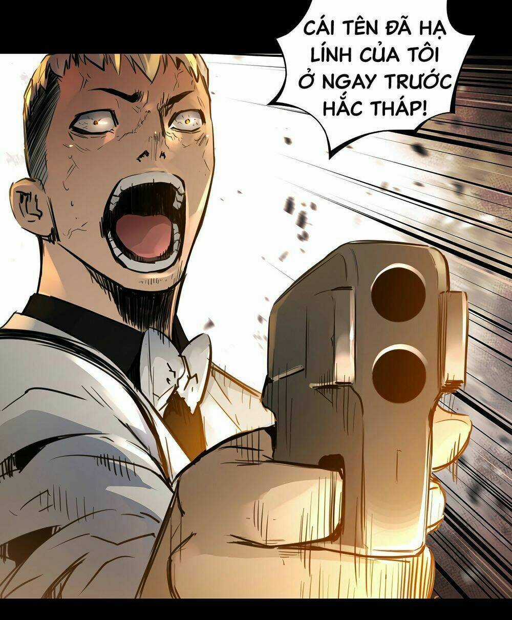 Tam Tuyệt Tại Dị giới Chapter 73 trang 40