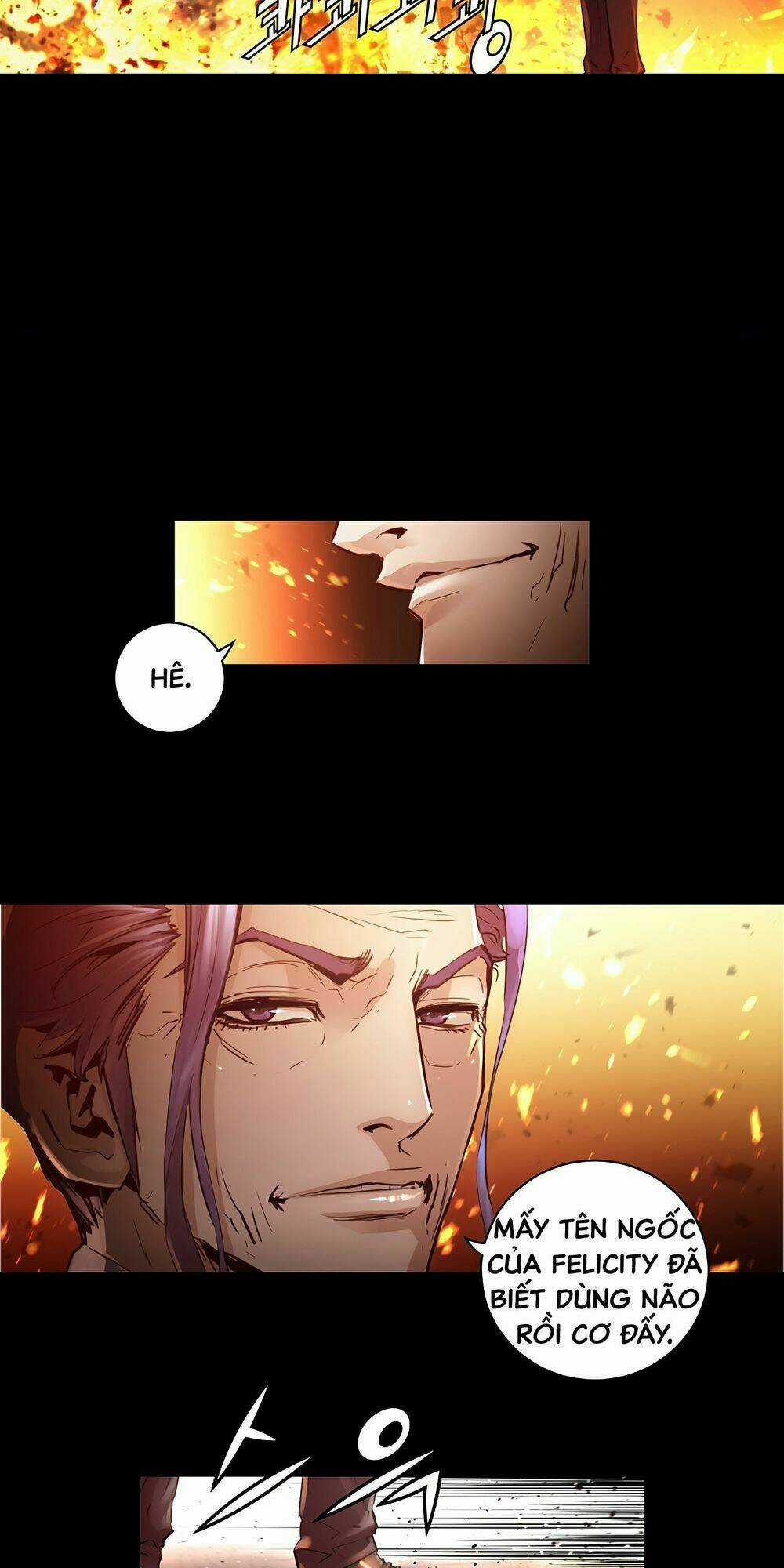 Tam Tuyệt Tại Dị giới Chapter 73 trang 42