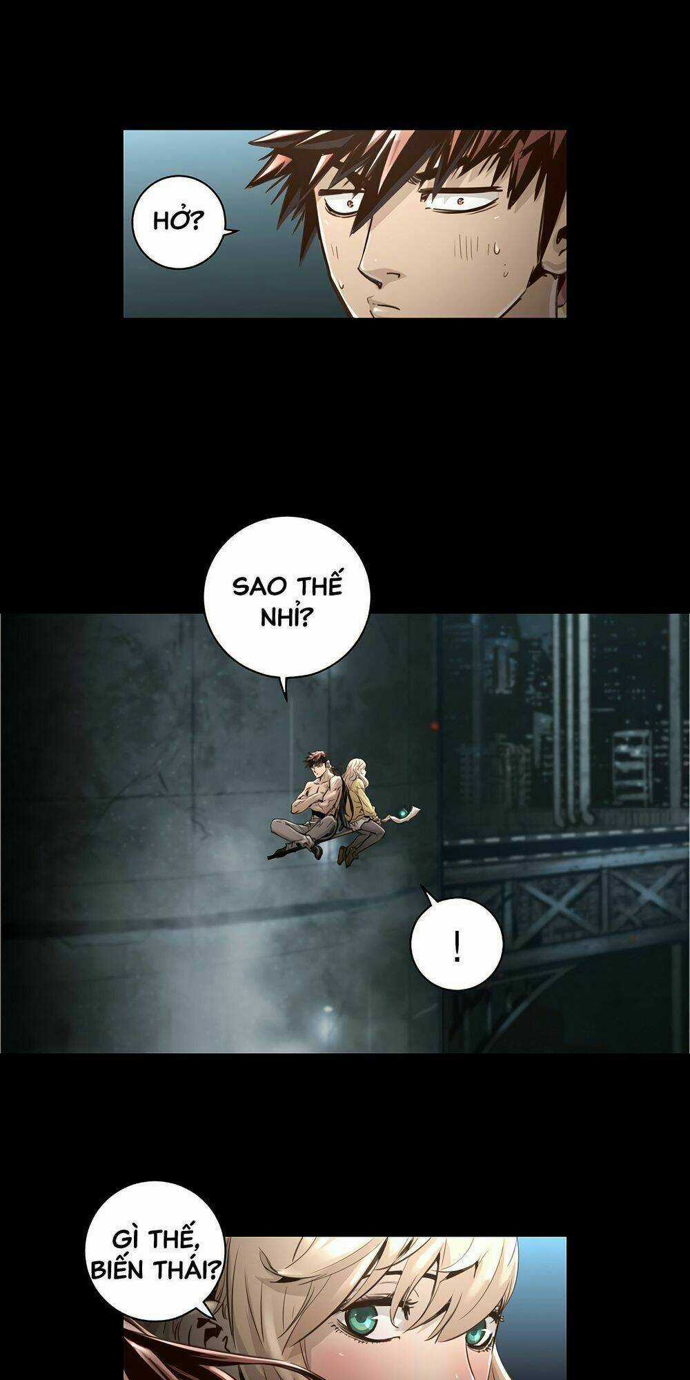 Tam Tuyệt Tại Dị giới Chapter 73 trang 44