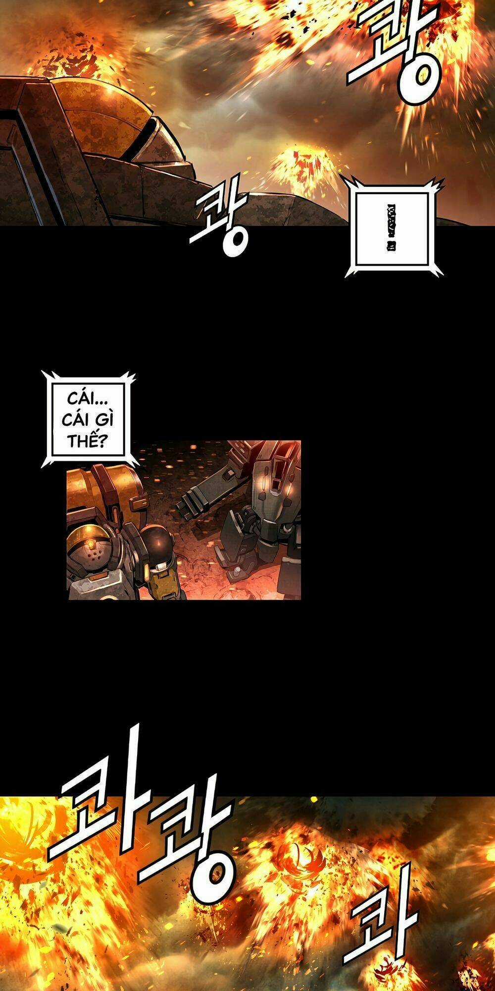 Tam Tuyệt Tại Dị giới Chapter 73 trang 9