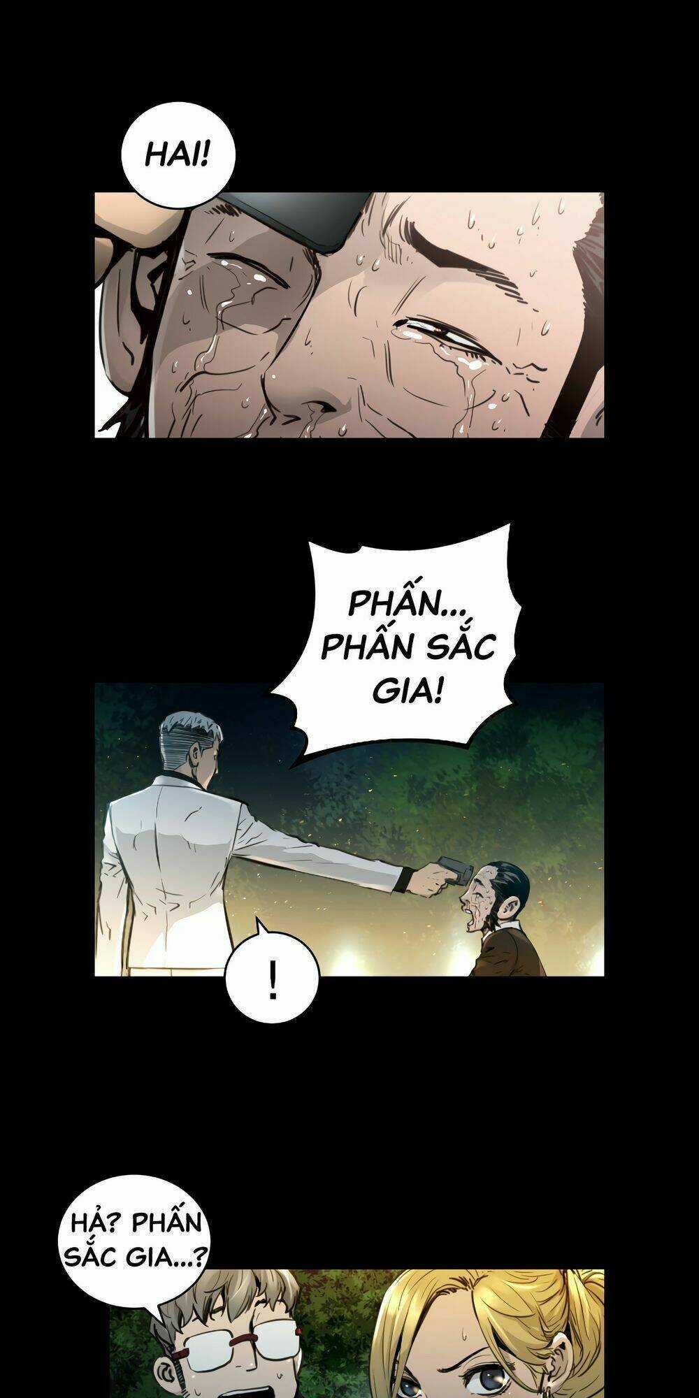 Tam Tuyệt Tại Dị giới Chapter 74 trang 11