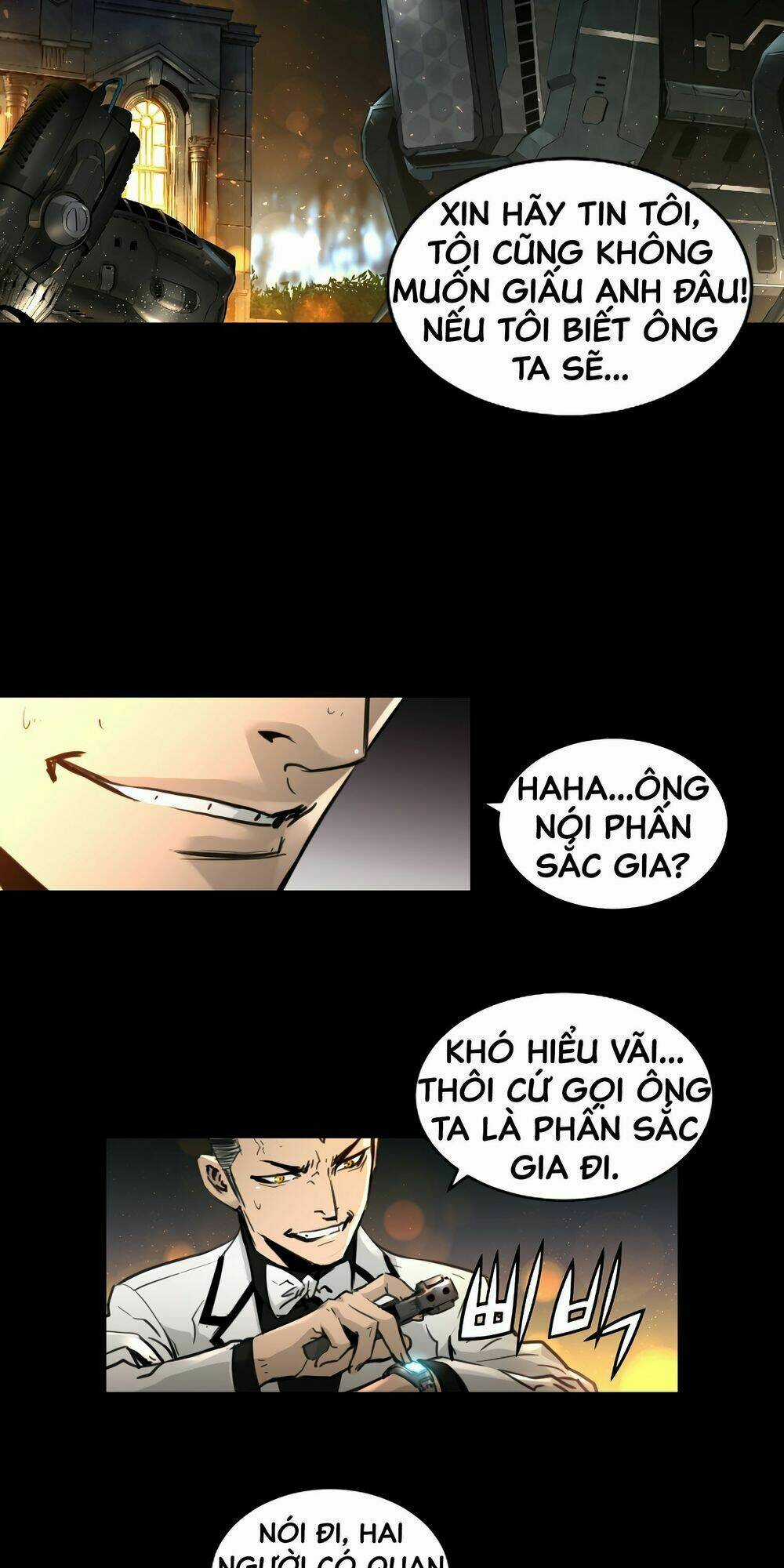 Tam Tuyệt Tại Dị giới Chapter 74 trang 13