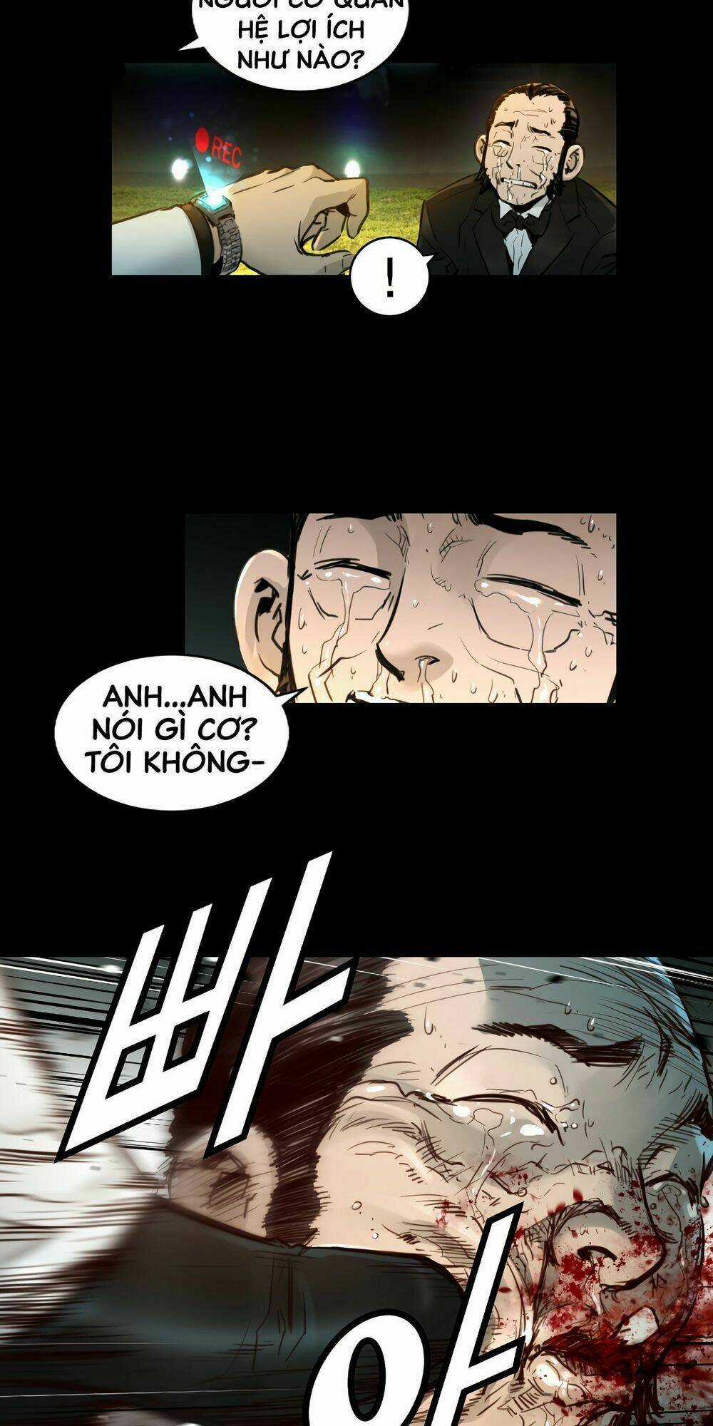 Tam Tuyệt Tại Dị giới Chapter 74 trang 14