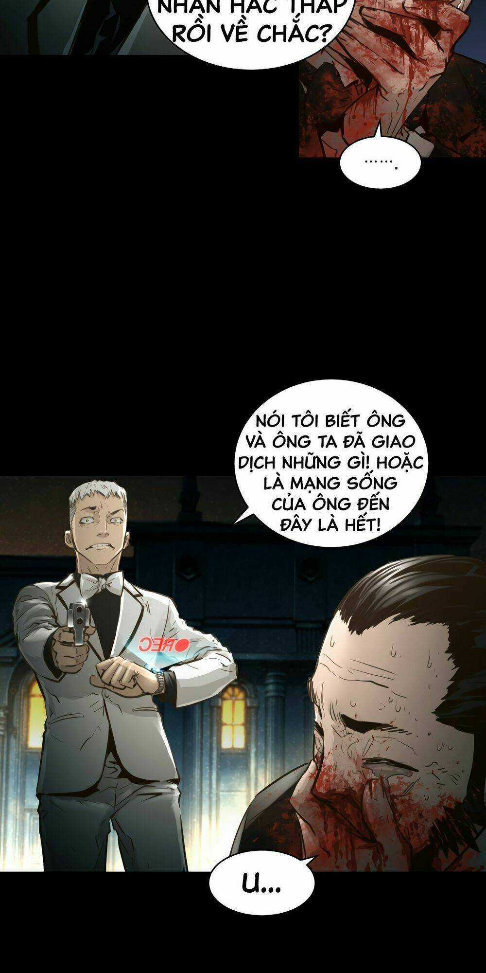 Tam Tuyệt Tại Dị giới Chapter 74 trang 17