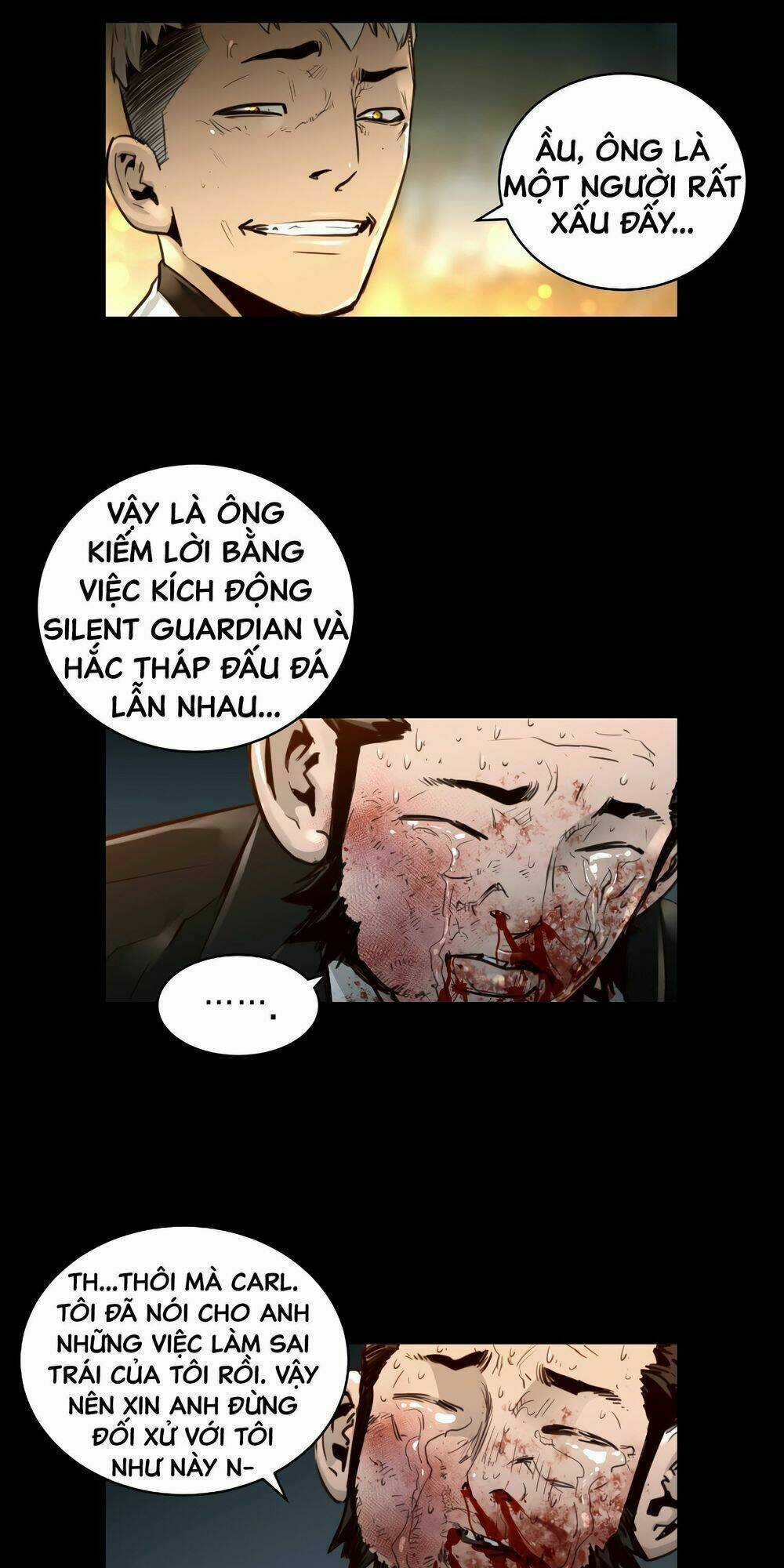 Tam Tuyệt Tại Dị giới Chapter 74 trang 19
