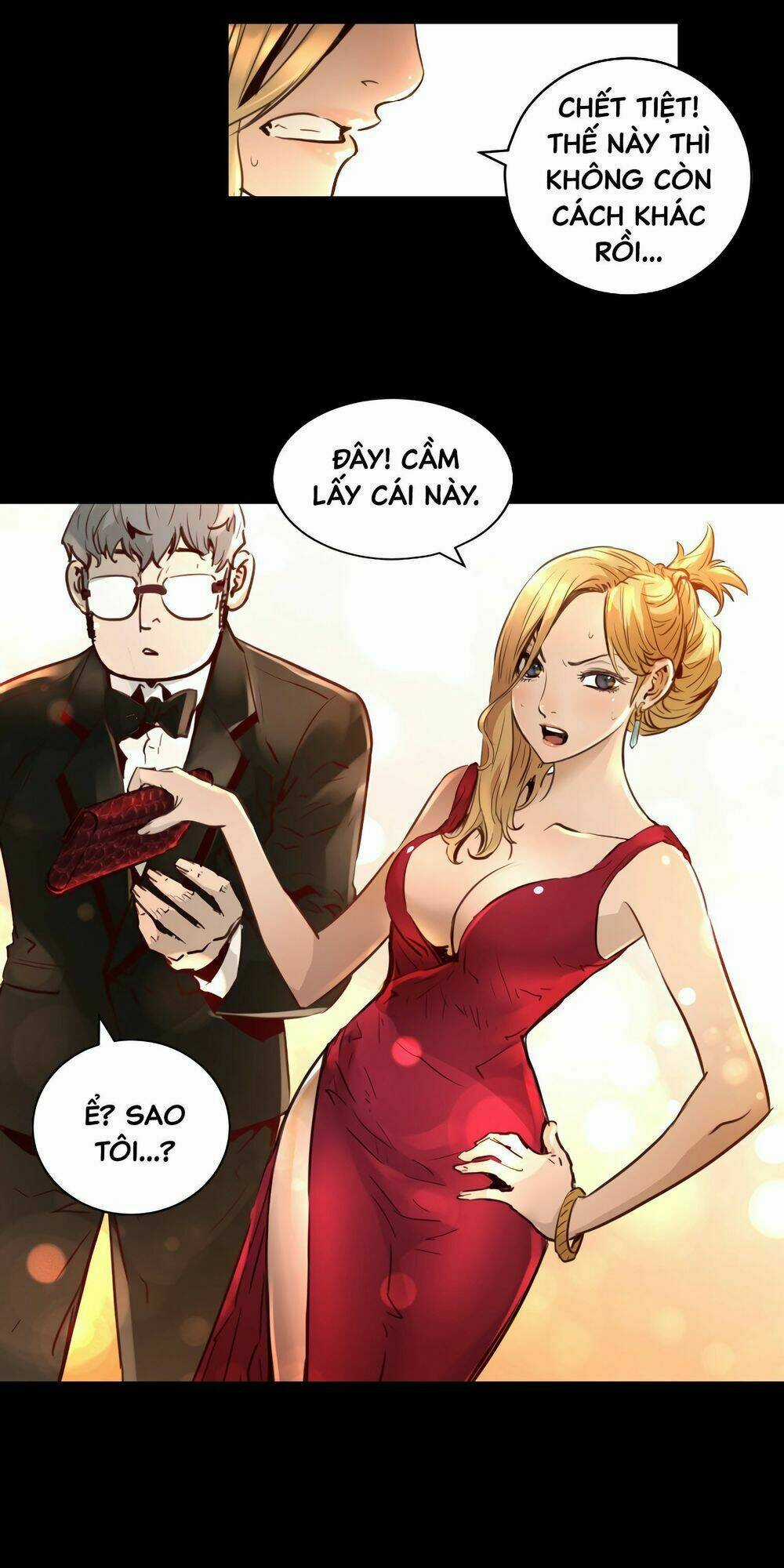 Tam Tuyệt Tại Dị giới Chapter 74 trang 23