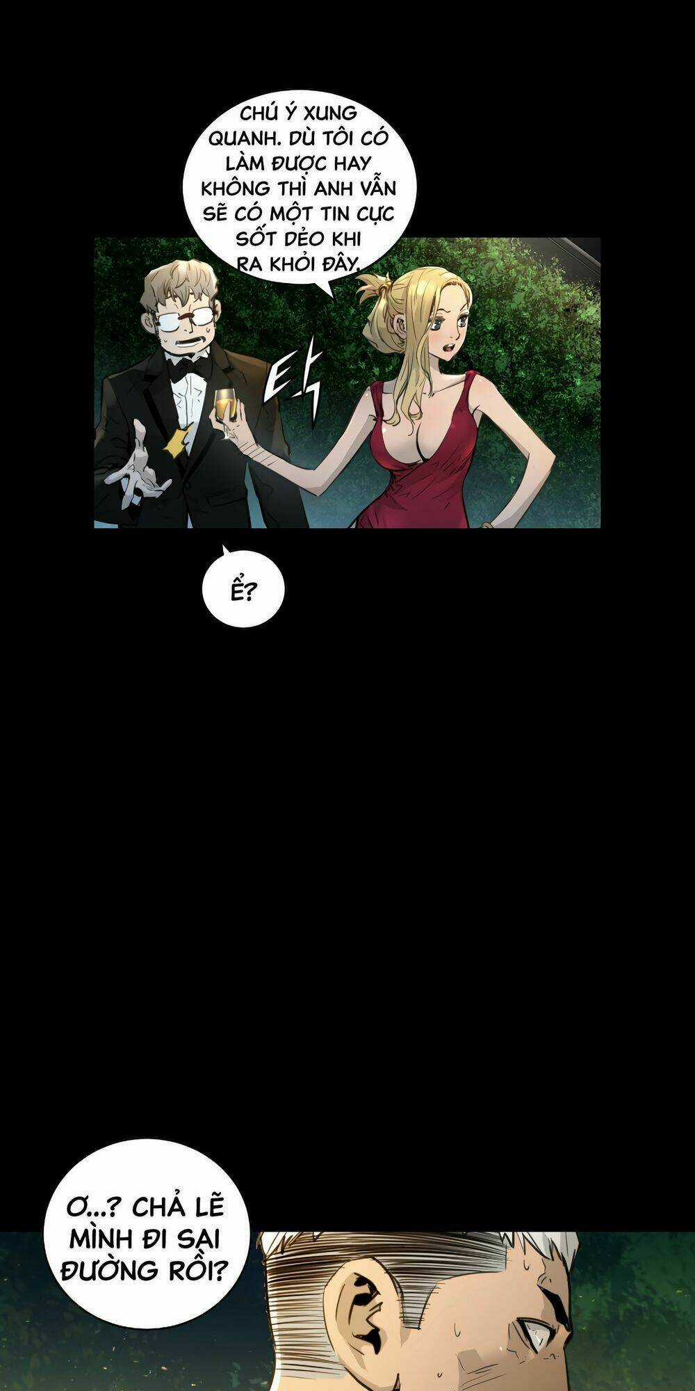 Tam Tuyệt Tại Dị giới Chapter 74 trang 24