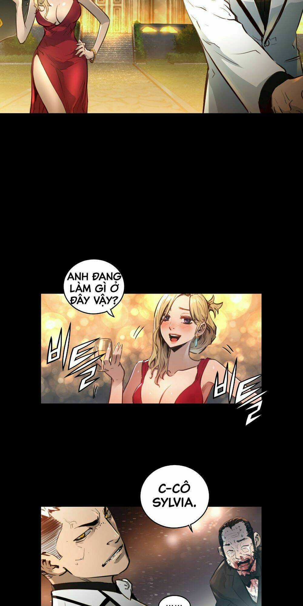 Tam Tuyệt Tại Dị giới Chapter 74 trang 26