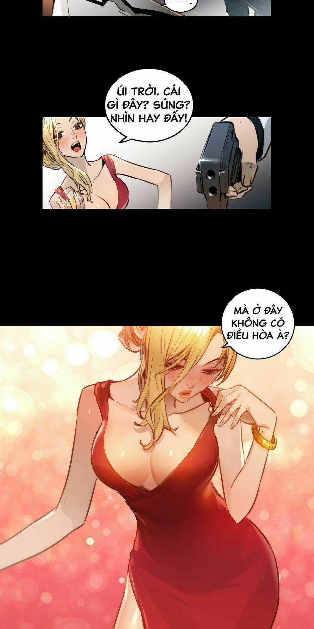 Tam Tuyệt Tại Dị giới Chapter 74 trang 27