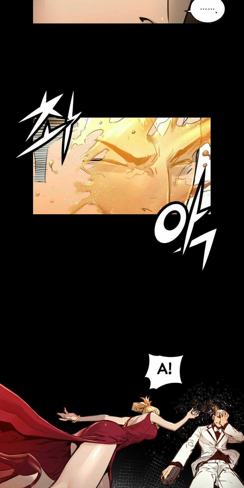 Tam Tuyệt Tại Dị giới Chapter 74 trang 29