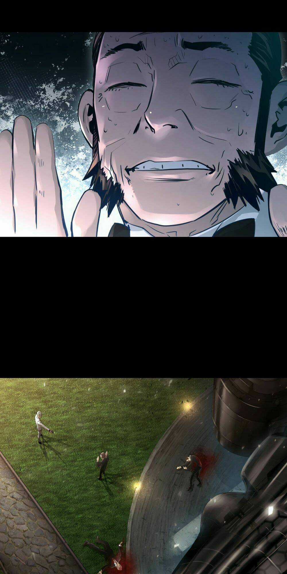 Tam Tuyệt Tại Dị giới Chapter 74 trang 3