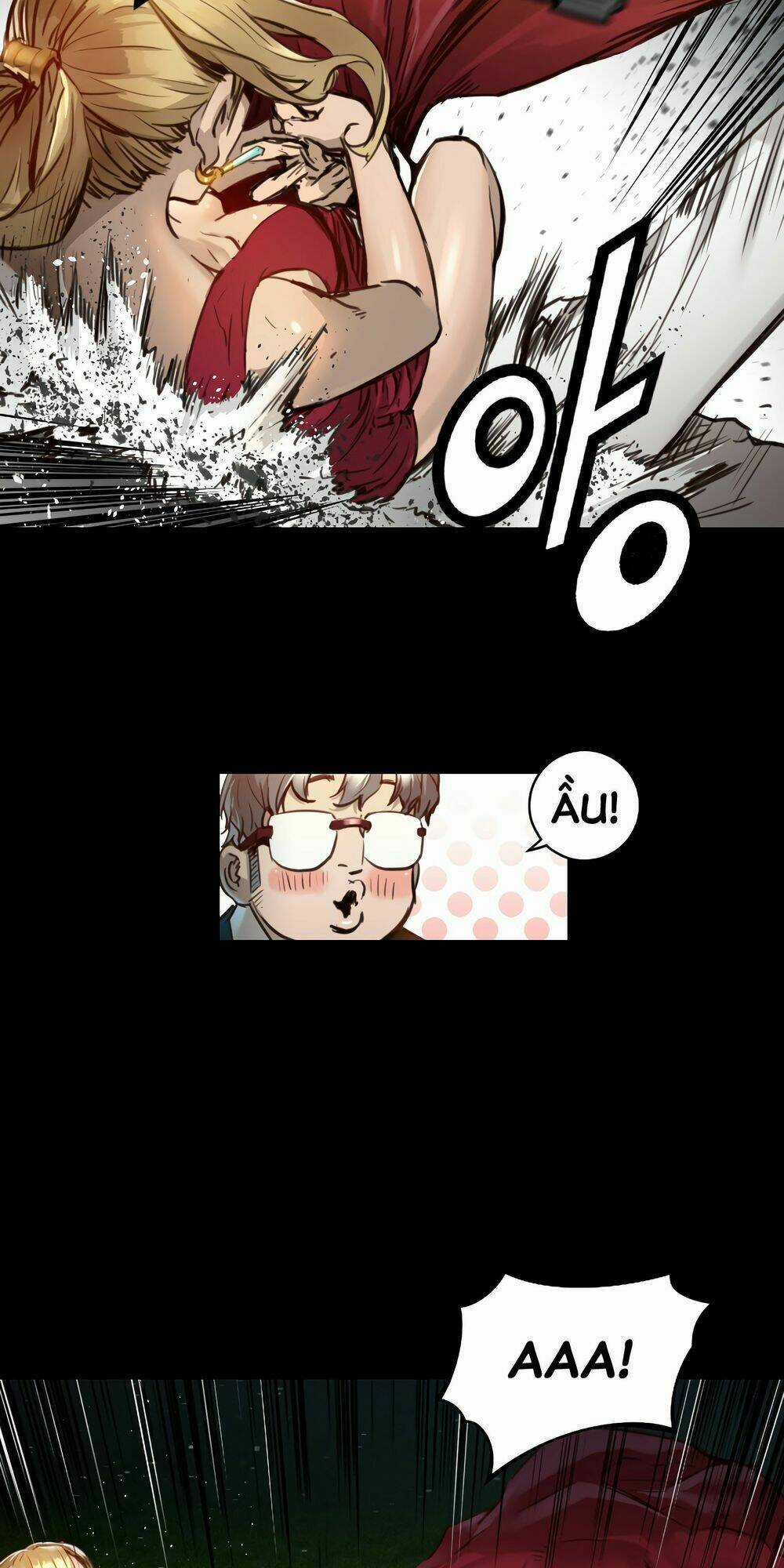 Tam Tuyệt Tại Dị giới Chapter 74 trang 33