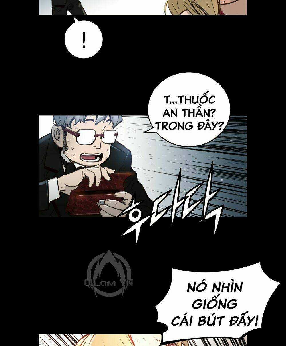 Tam Tuyệt Tại Dị giới Chapter 74 trang 35