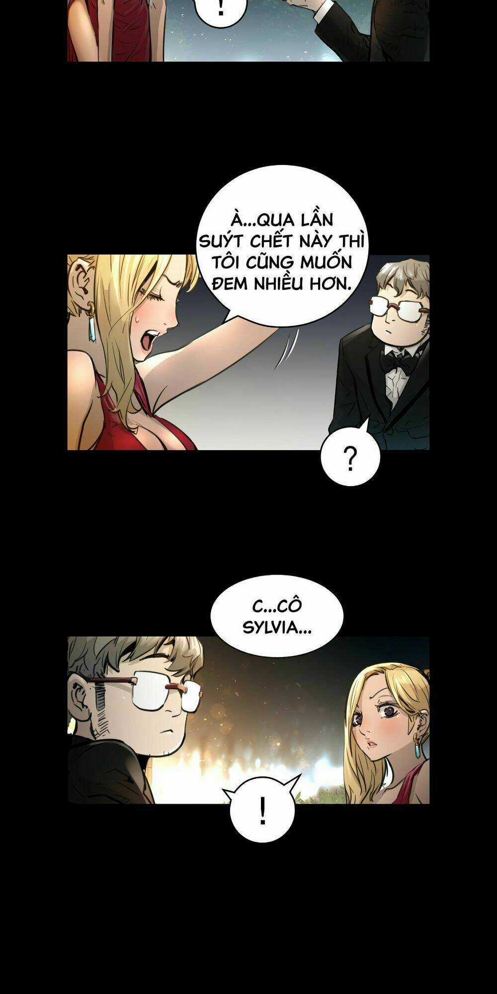 Tam Tuyệt Tại Dị giới Chapter 74 trang 39