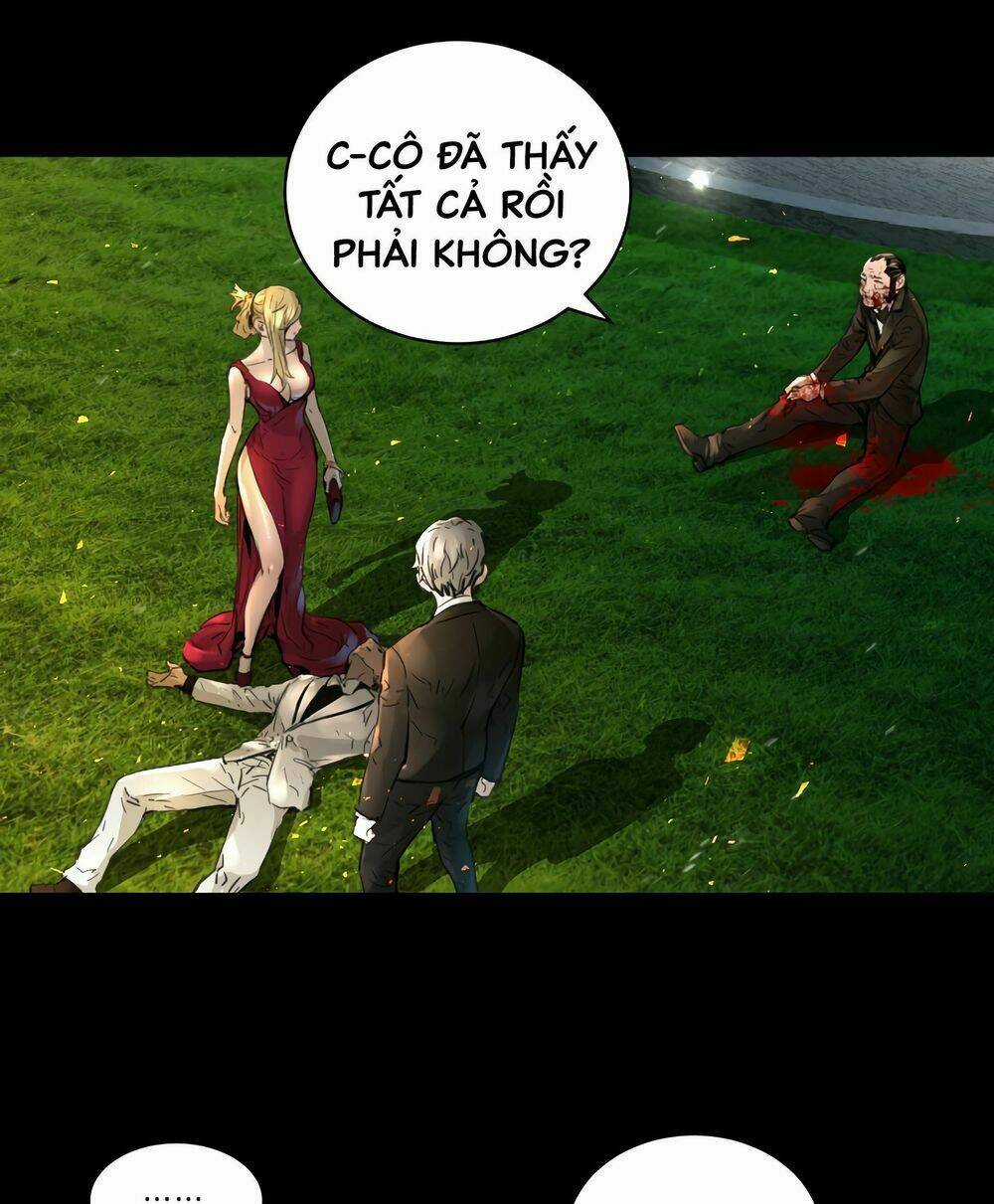 Tam Tuyệt Tại Dị giới Chapter 74 trang 40