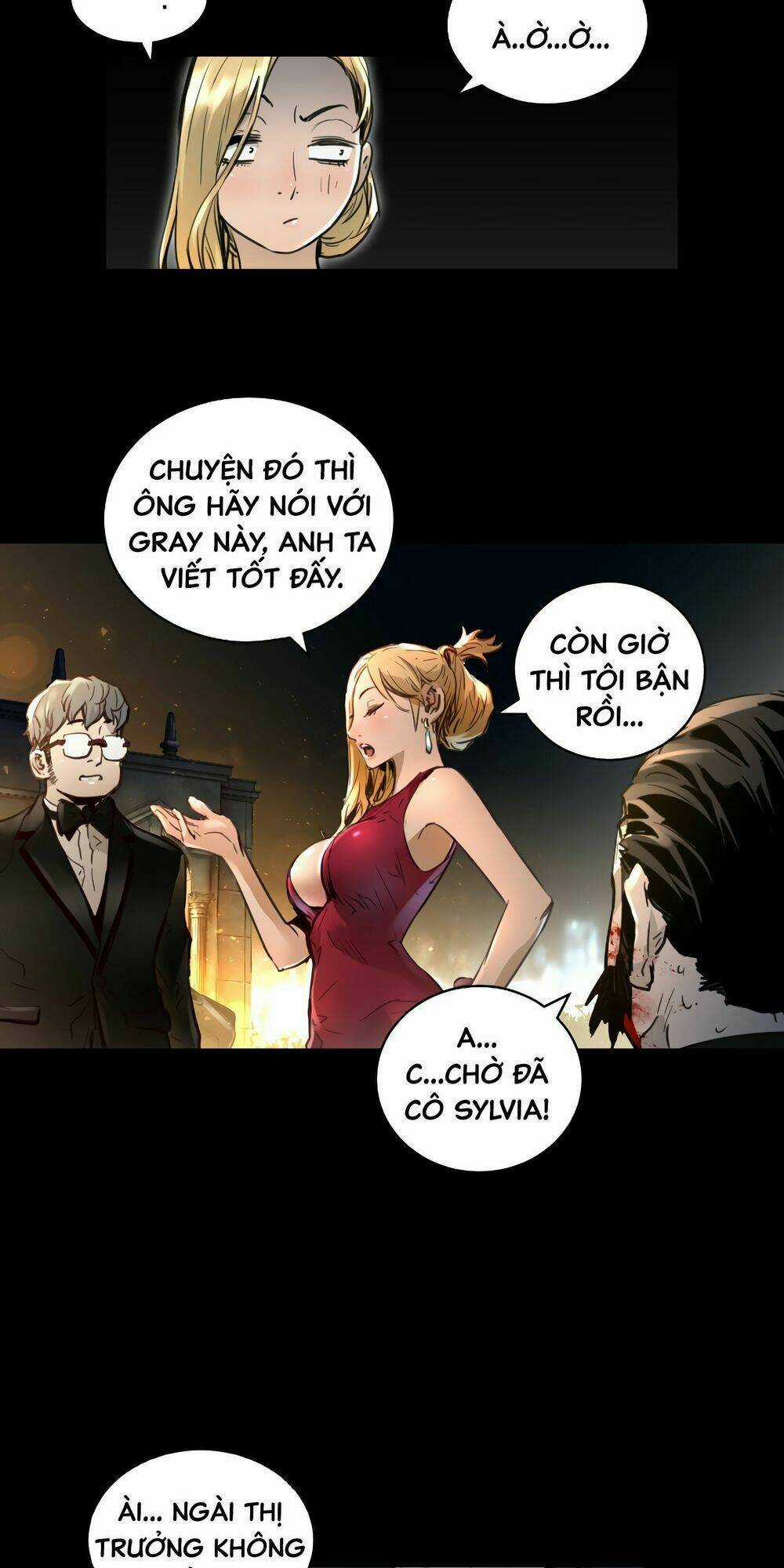 Tam Tuyệt Tại Dị giới Chapter 74 trang 41