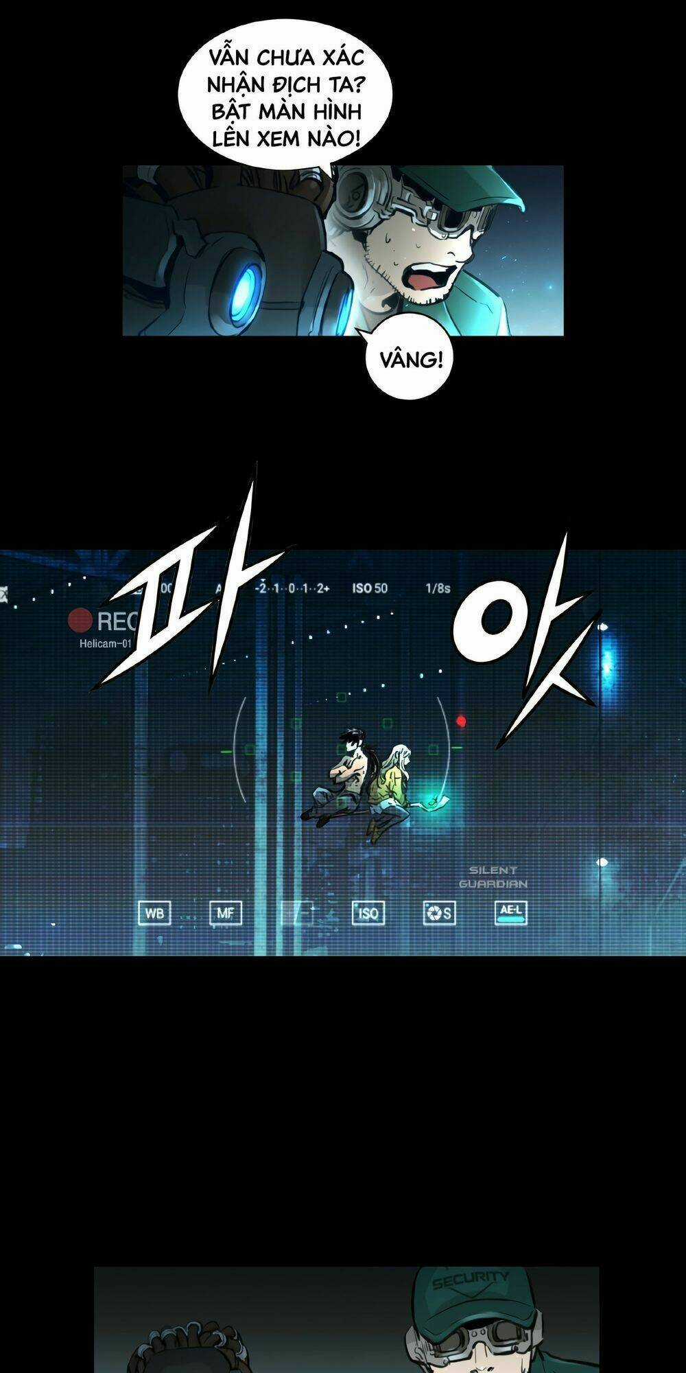 Tam Tuyệt Tại Dị giới Chapter 74 trang 44