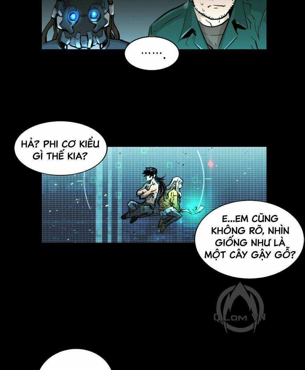 Tam Tuyệt Tại Dị giới Chapter 74 trang 45