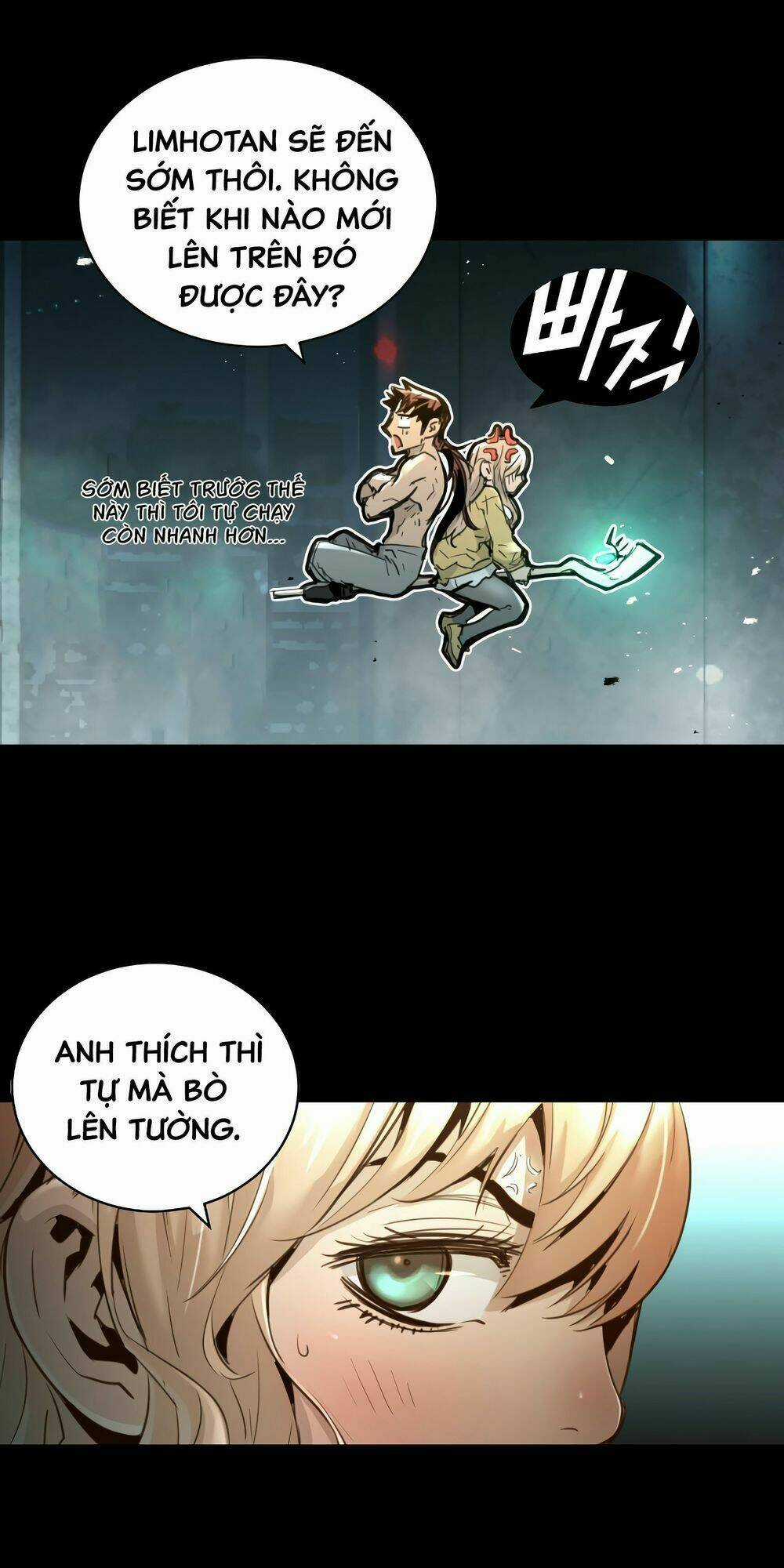 Tam Tuyệt Tại Dị giới Chapter 74 trang 48