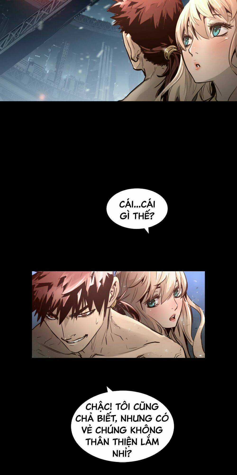 Tam Tuyệt Tại Dị giới Chapter 74 trang 51