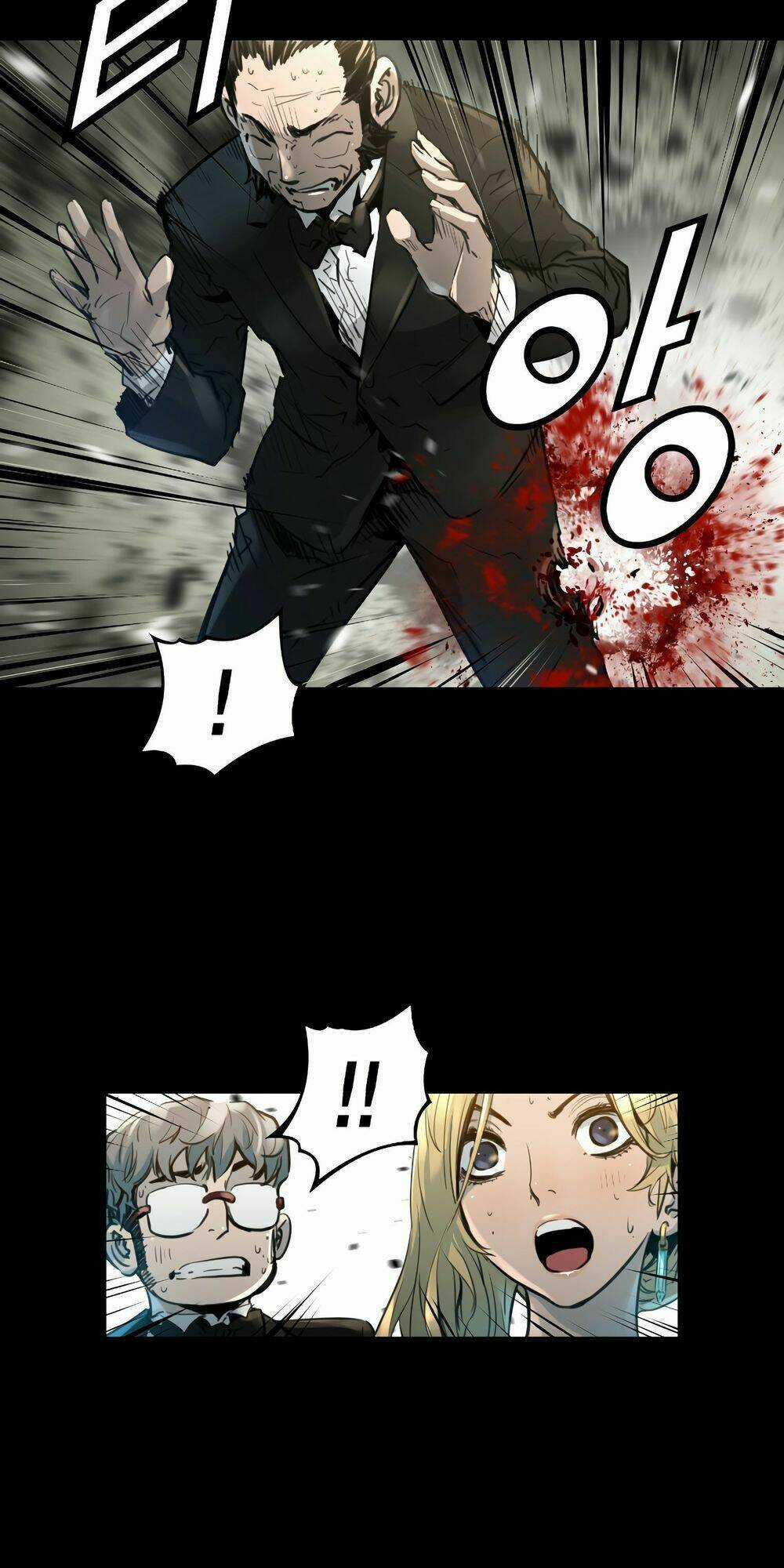 Tam Tuyệt Tại Dị giới Chapter 74 trang 7