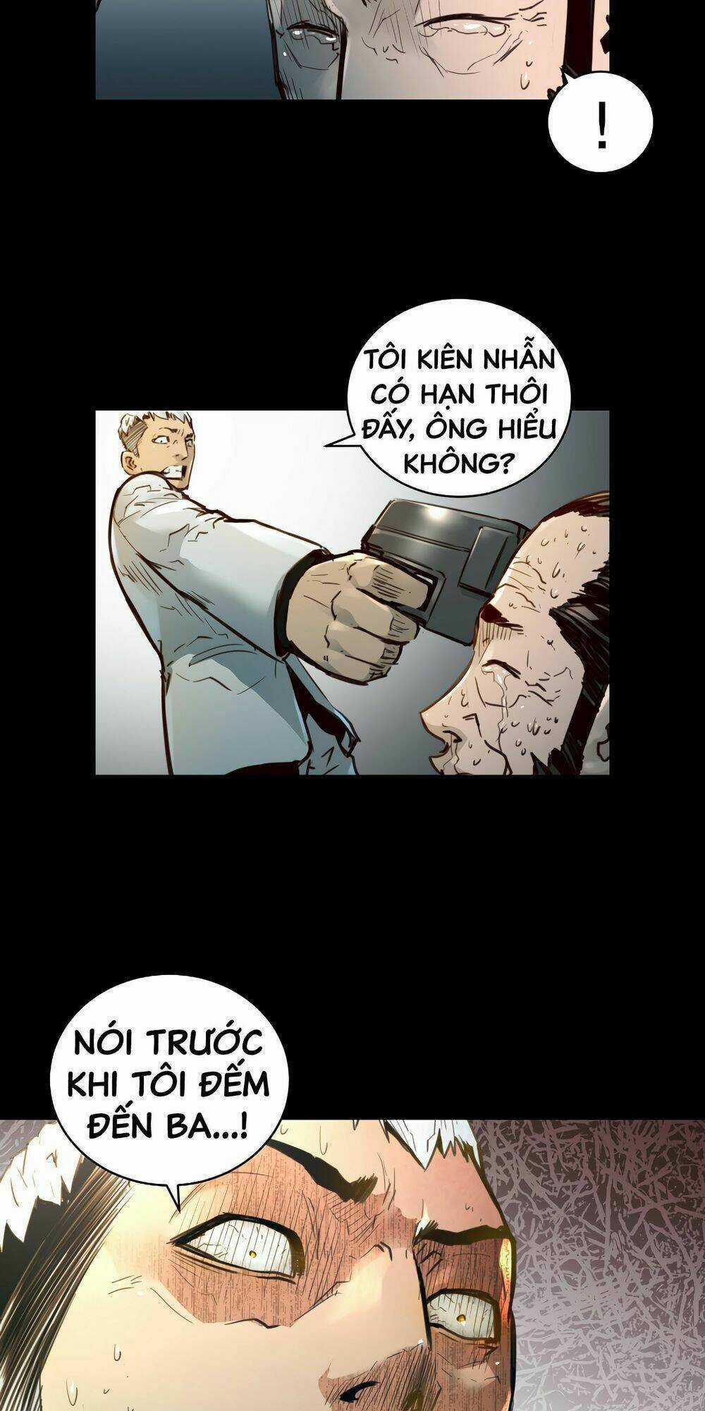 Tam Tuyệt Tại Dị giới Chapter 74 trang 9