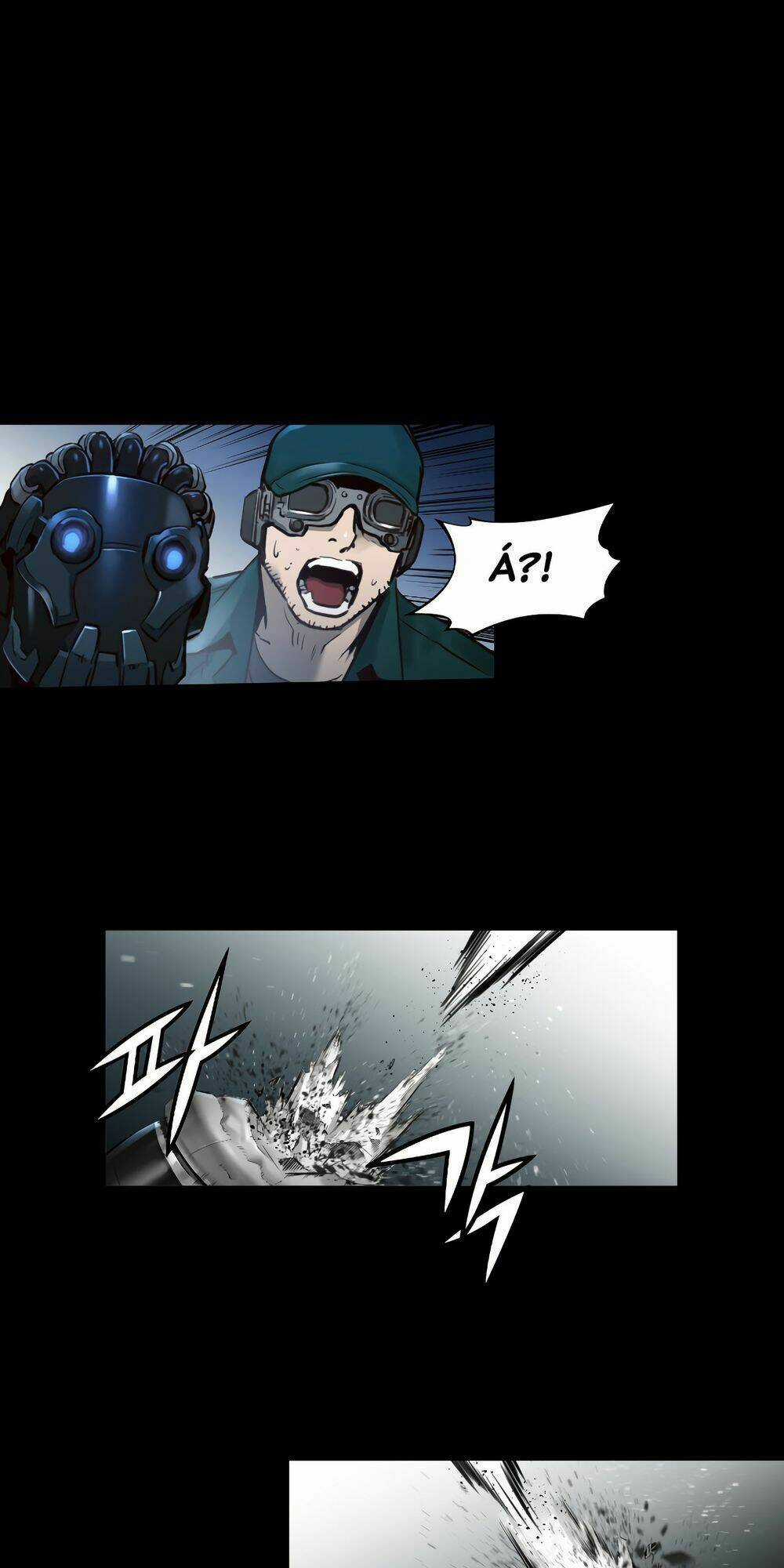 Tam Tuyệt Tại Dị giới Chapter 75 trang 12