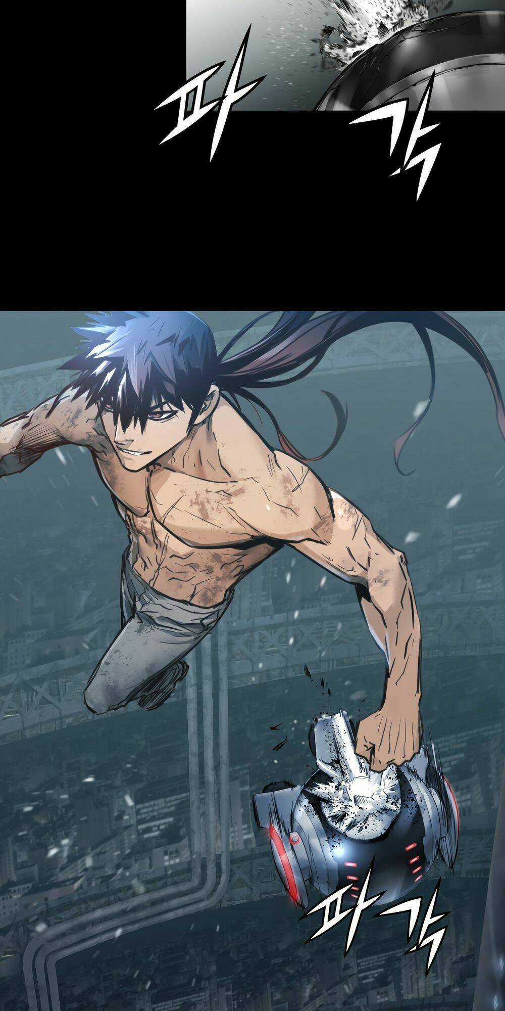 Tam Tuyệt Tại Dị giới Chapter 75 trang 13