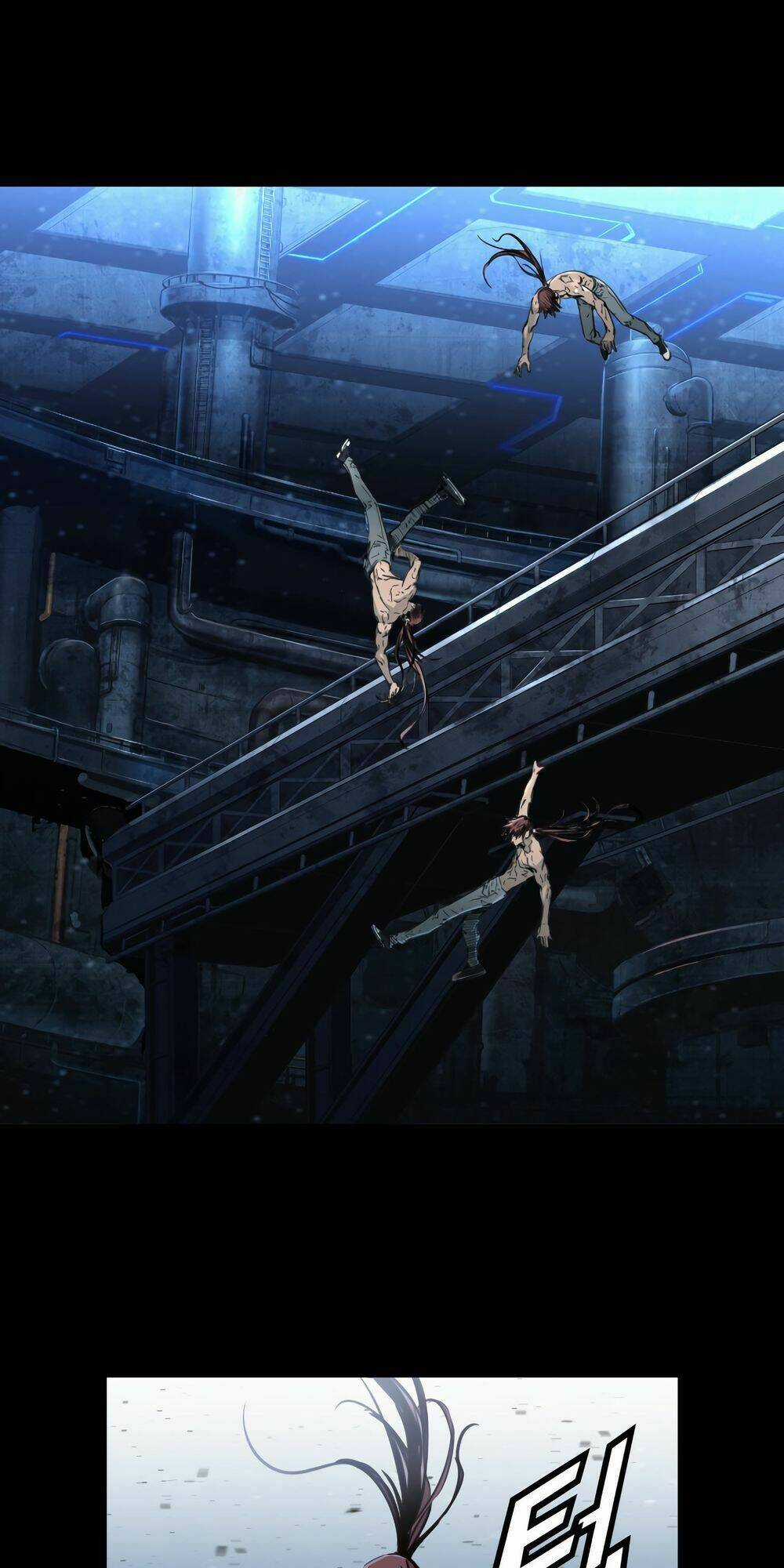 Tam Tuyệt Tại Dị giới Chapter 75 trang 17