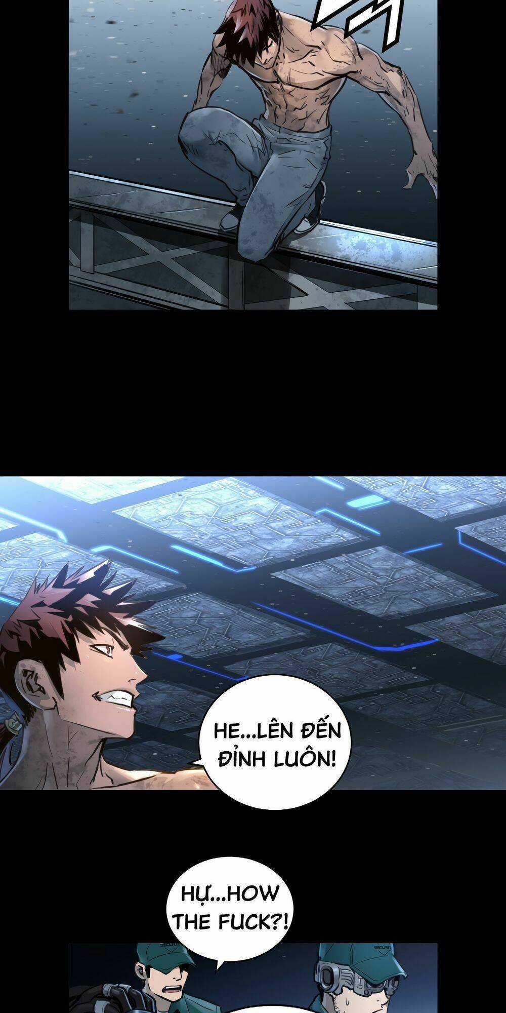 Tam Tuyệt Tại Dị giới Chapter 75 trang 18