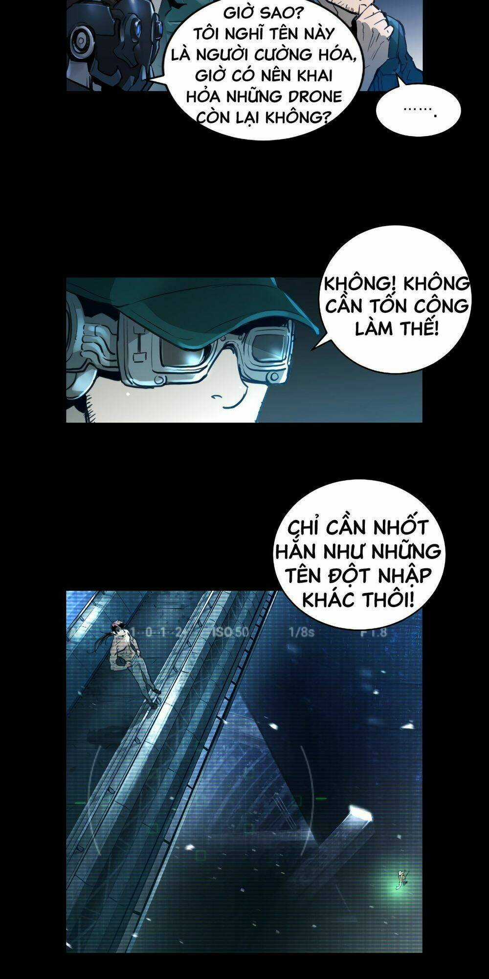 Tam Tuyệt Tại Dị giới Chapter 75 trang 19