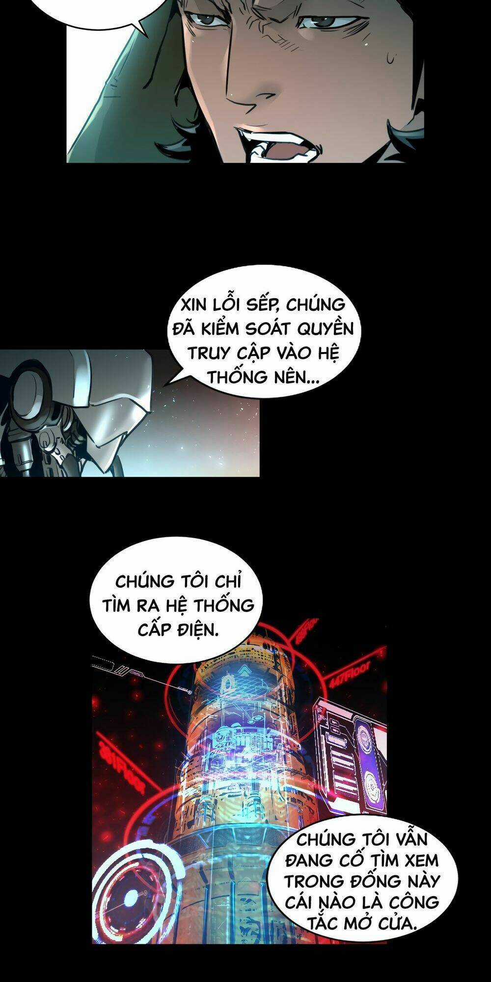 Tam Tuyệt Tại Dị giới Chapter 75 trang 21